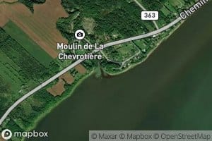 Riviere La Chevrotiere