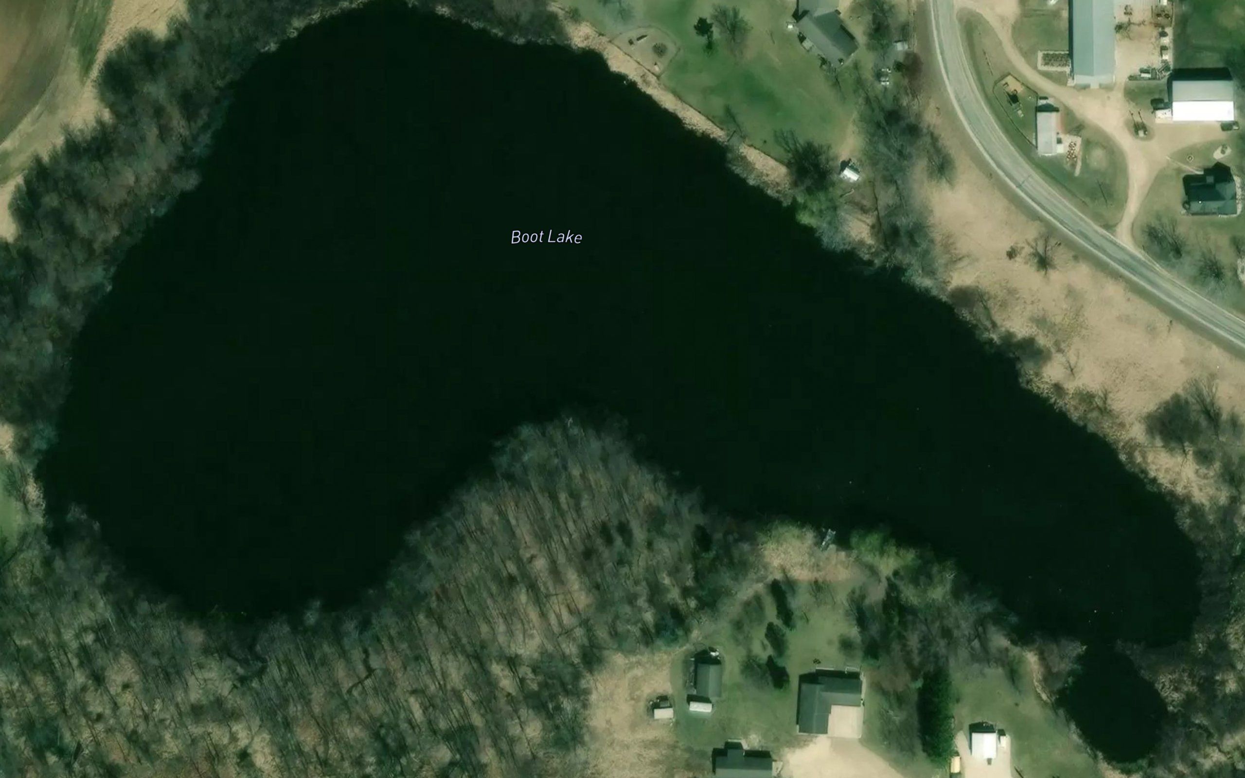 Boot Lake