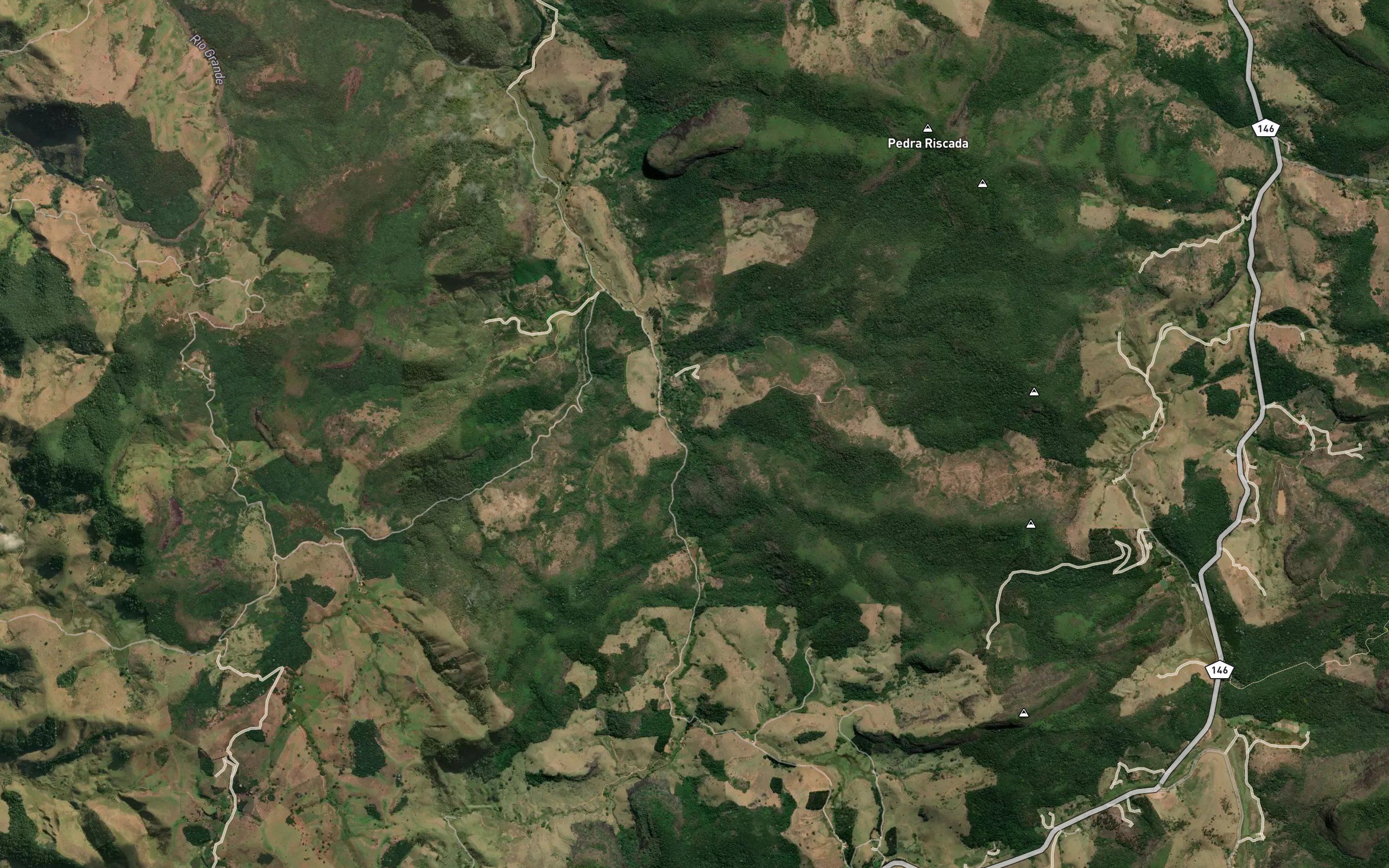 Corrego do Feijao Frio