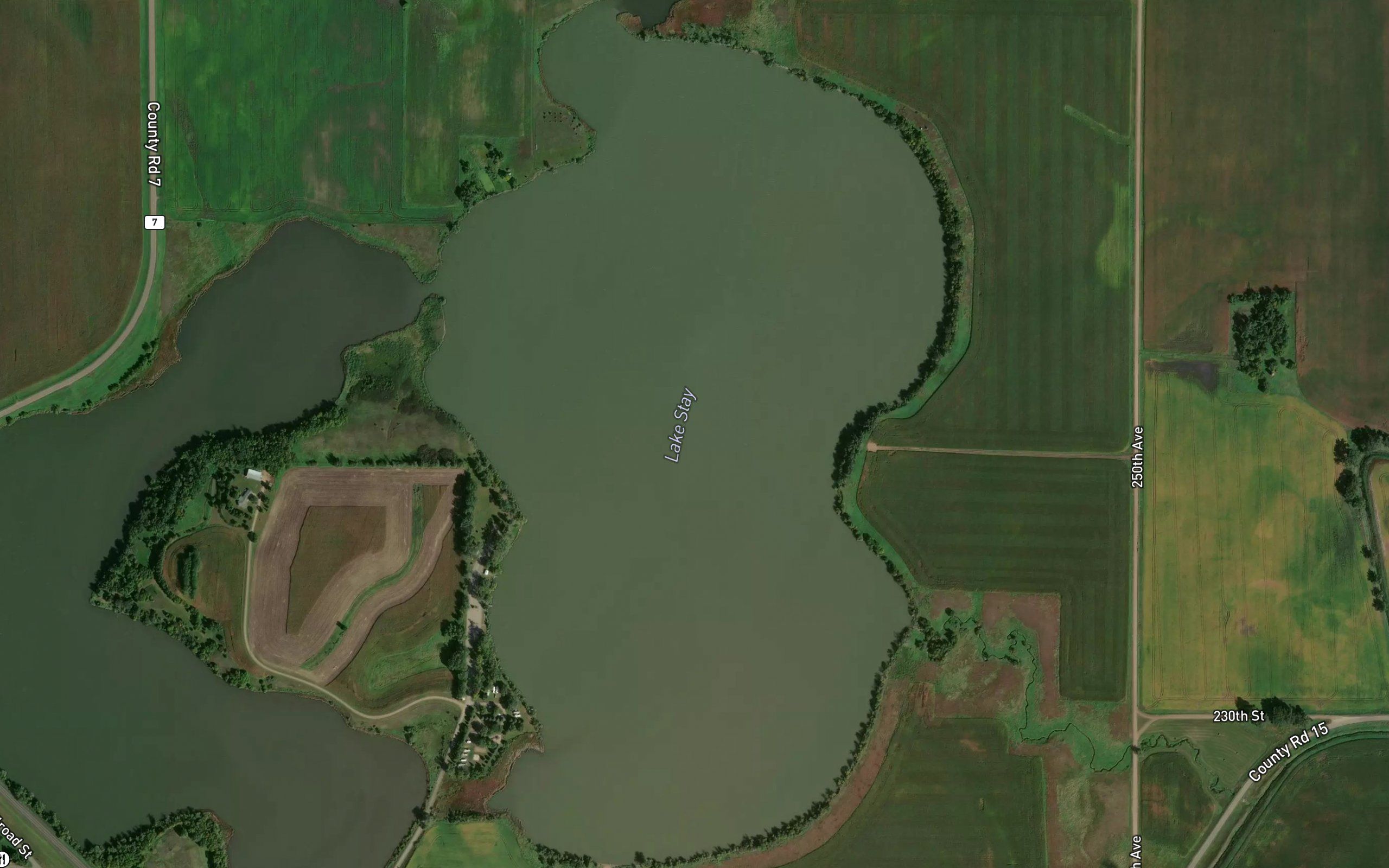 Lake Stay