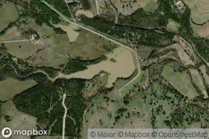 Soil Conservation Service Site 2 Reservoir