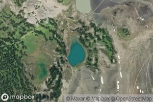 Black Tusk Lake