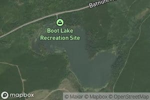 Boot Lake