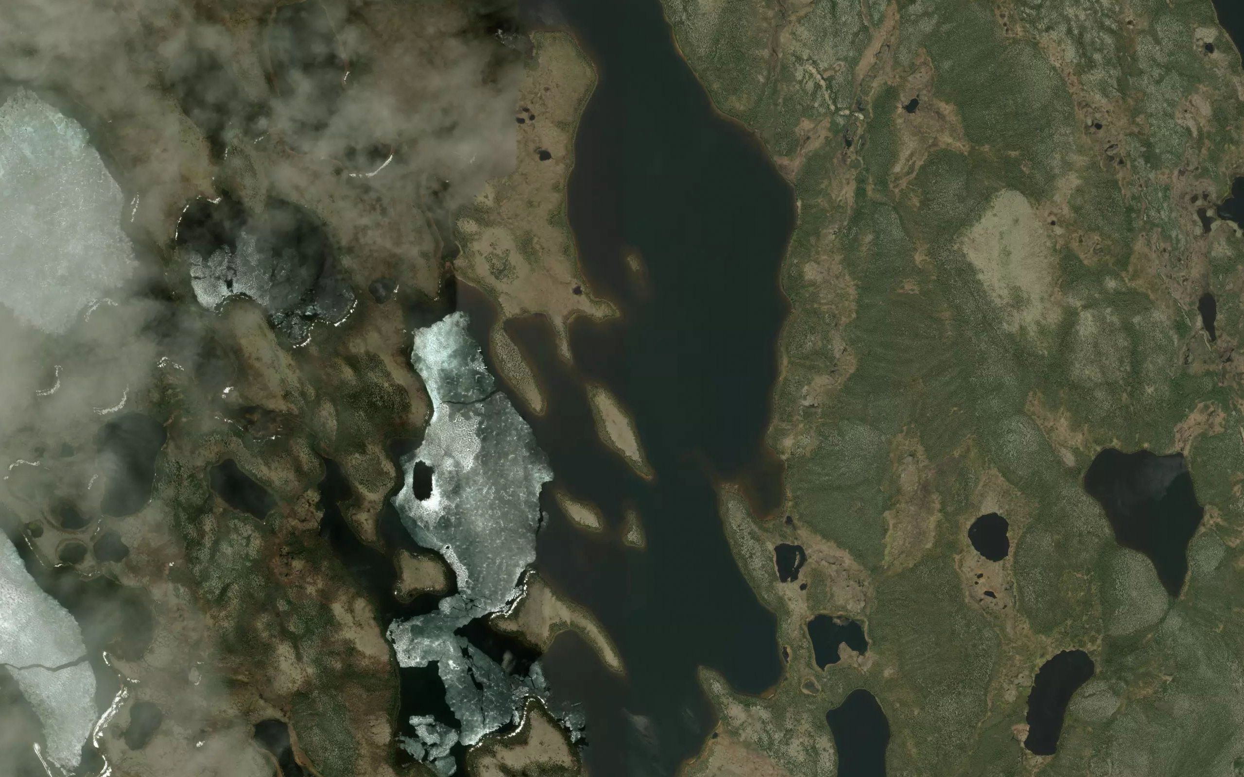 Elcheshen Lake
