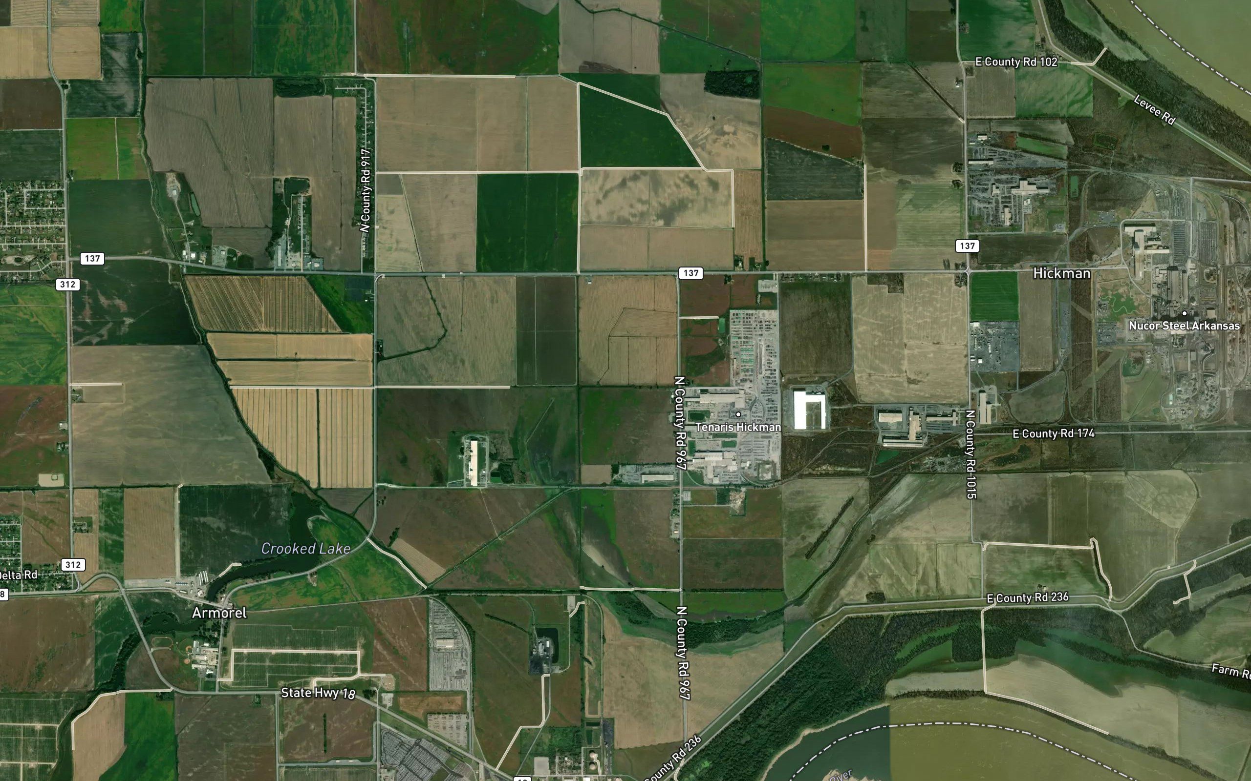Ditch Number 39