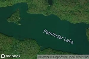 Pathfinder Lake