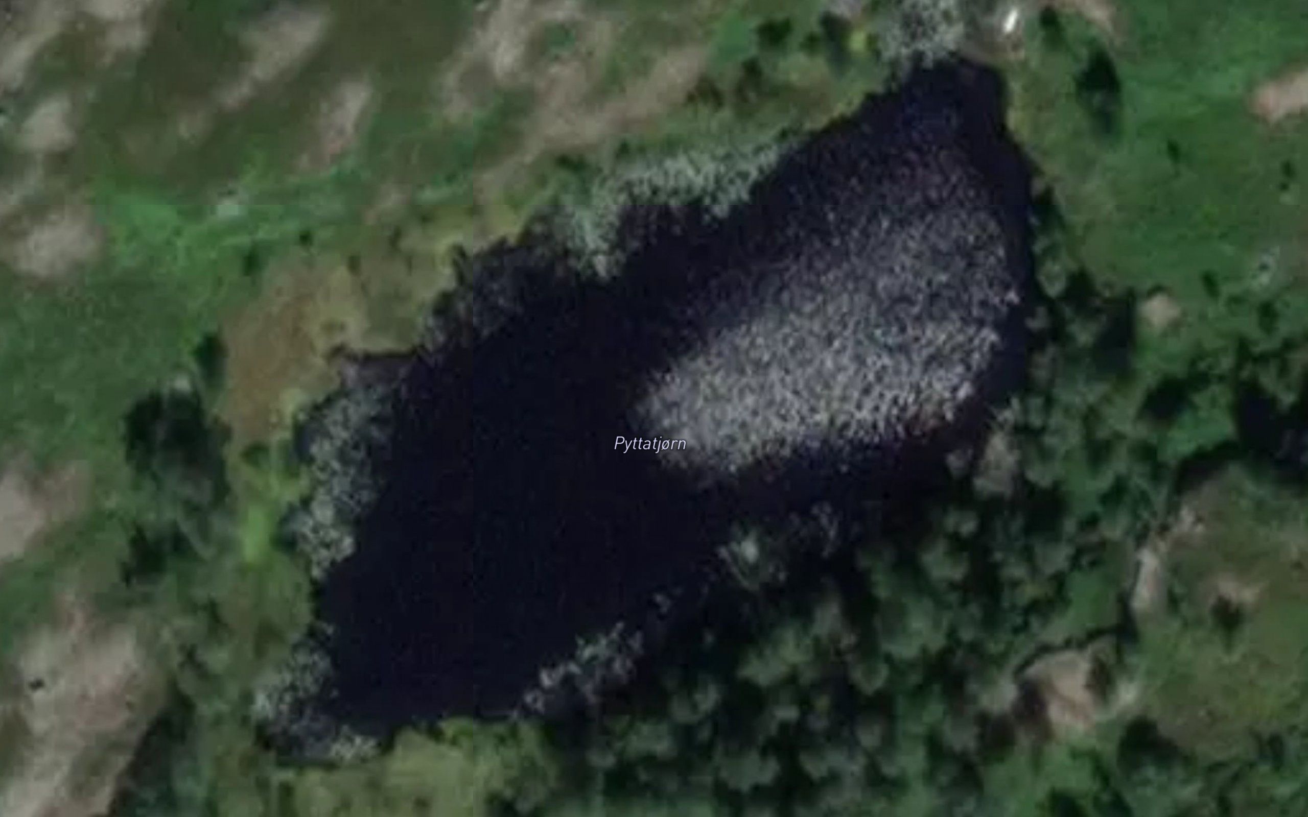 Pyttatjorn