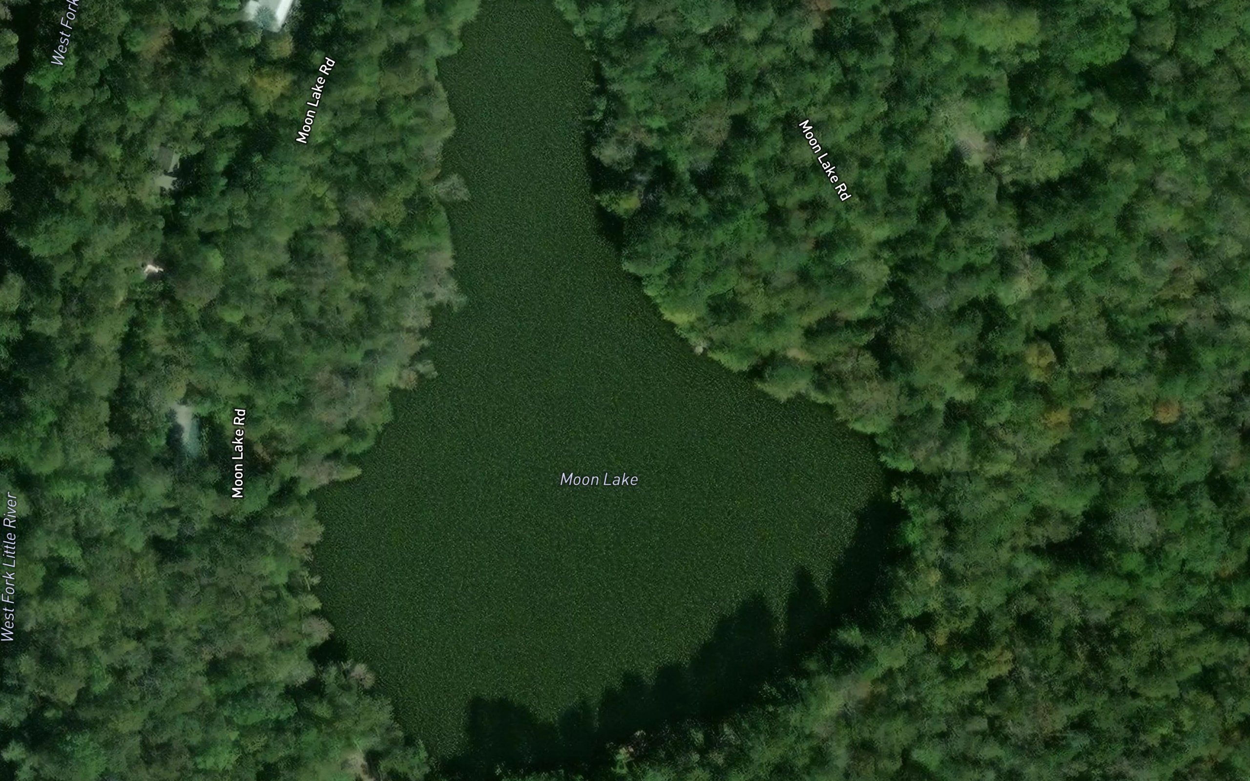 Moon Lake