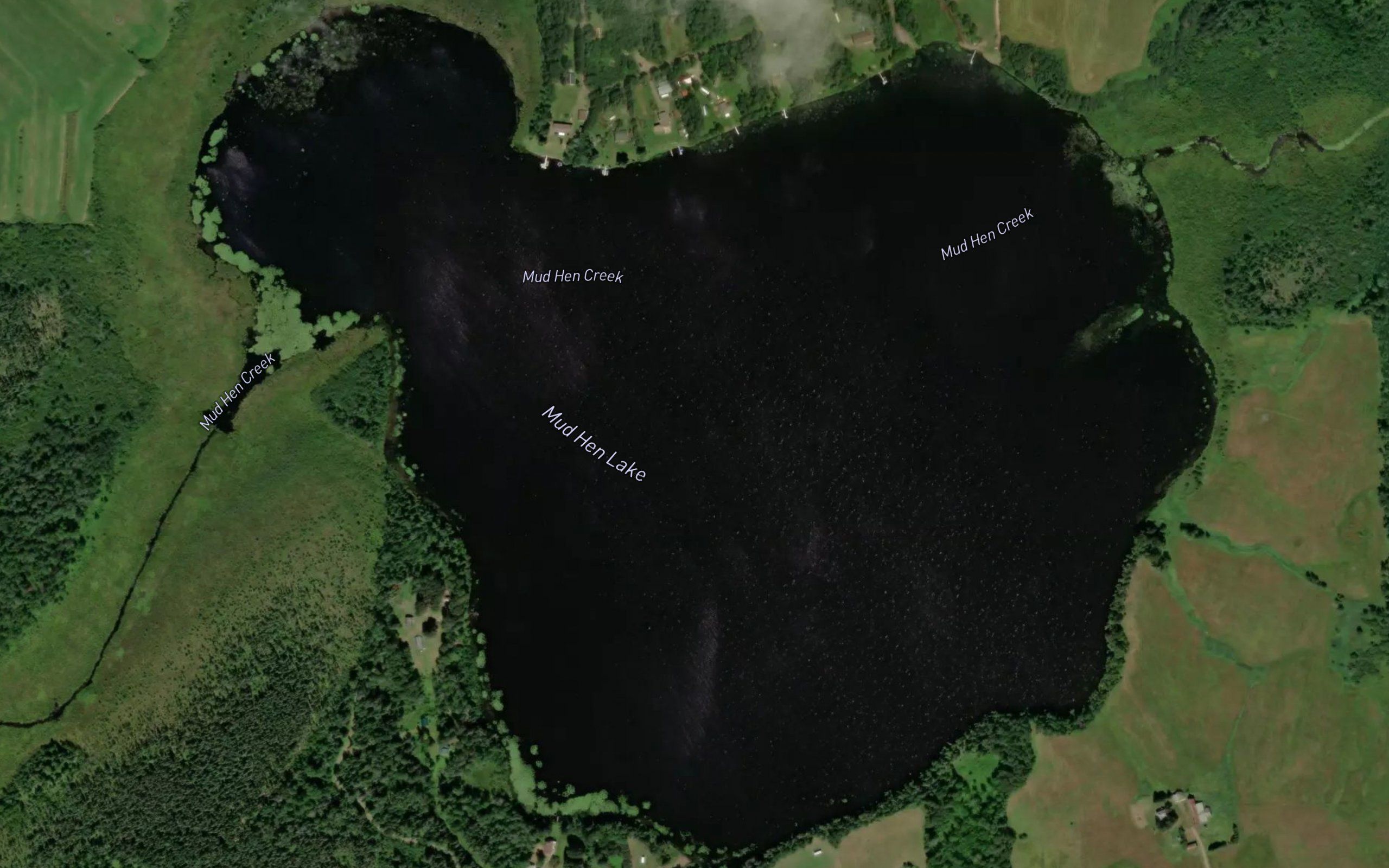 Mud Hen Lake