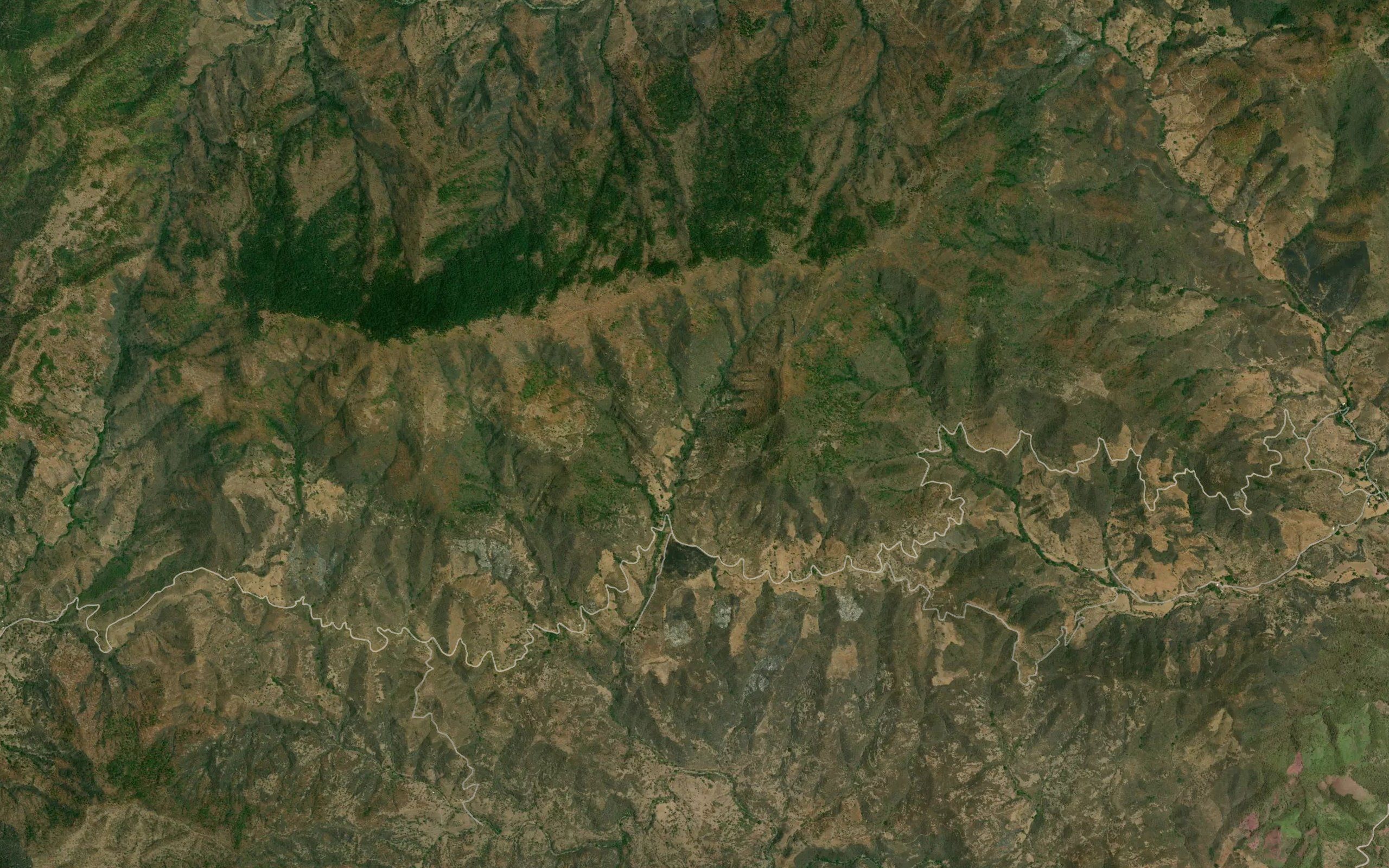 El Infiernillo