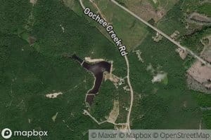 Little Oochee Creek