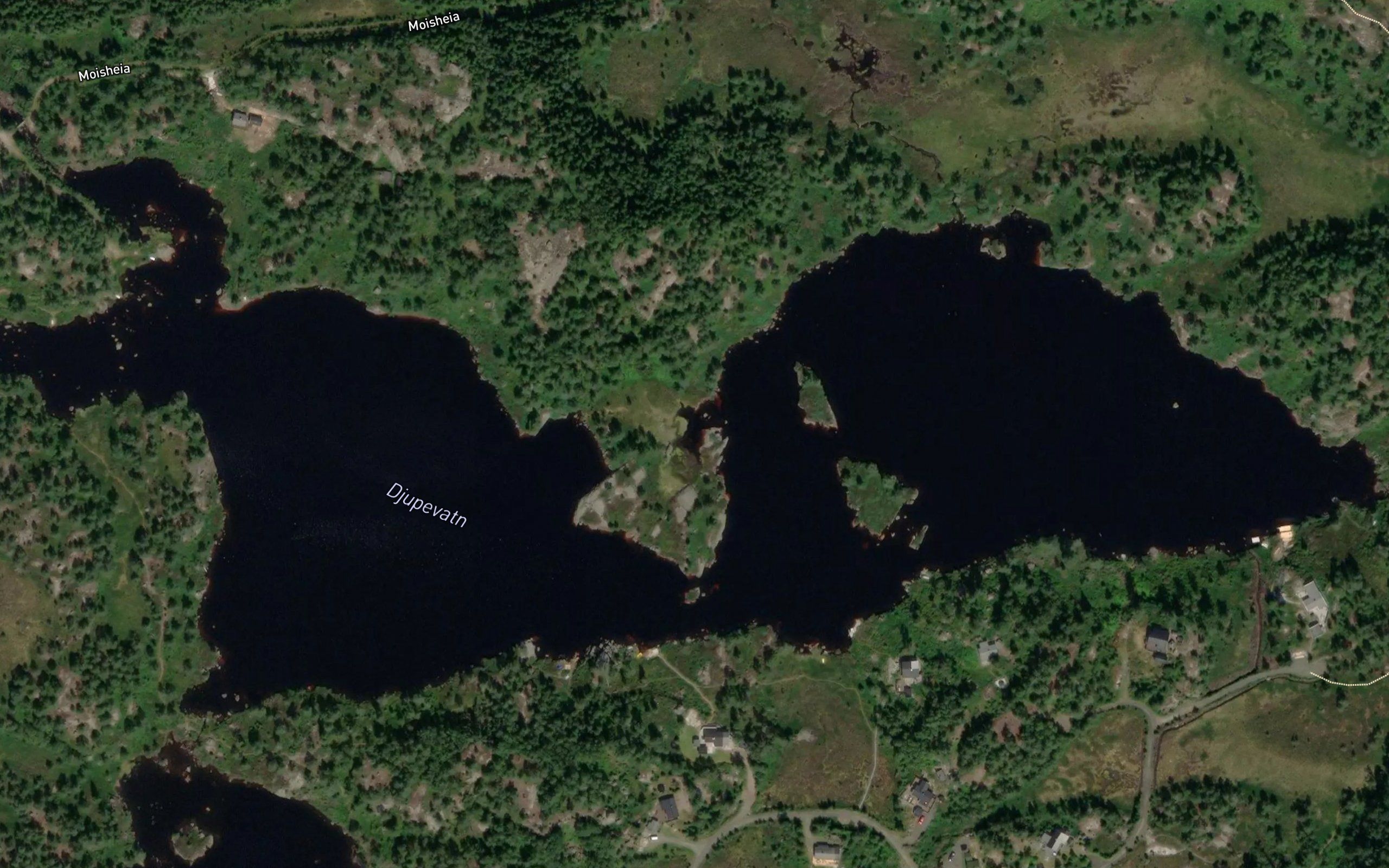 Djupevatnet
