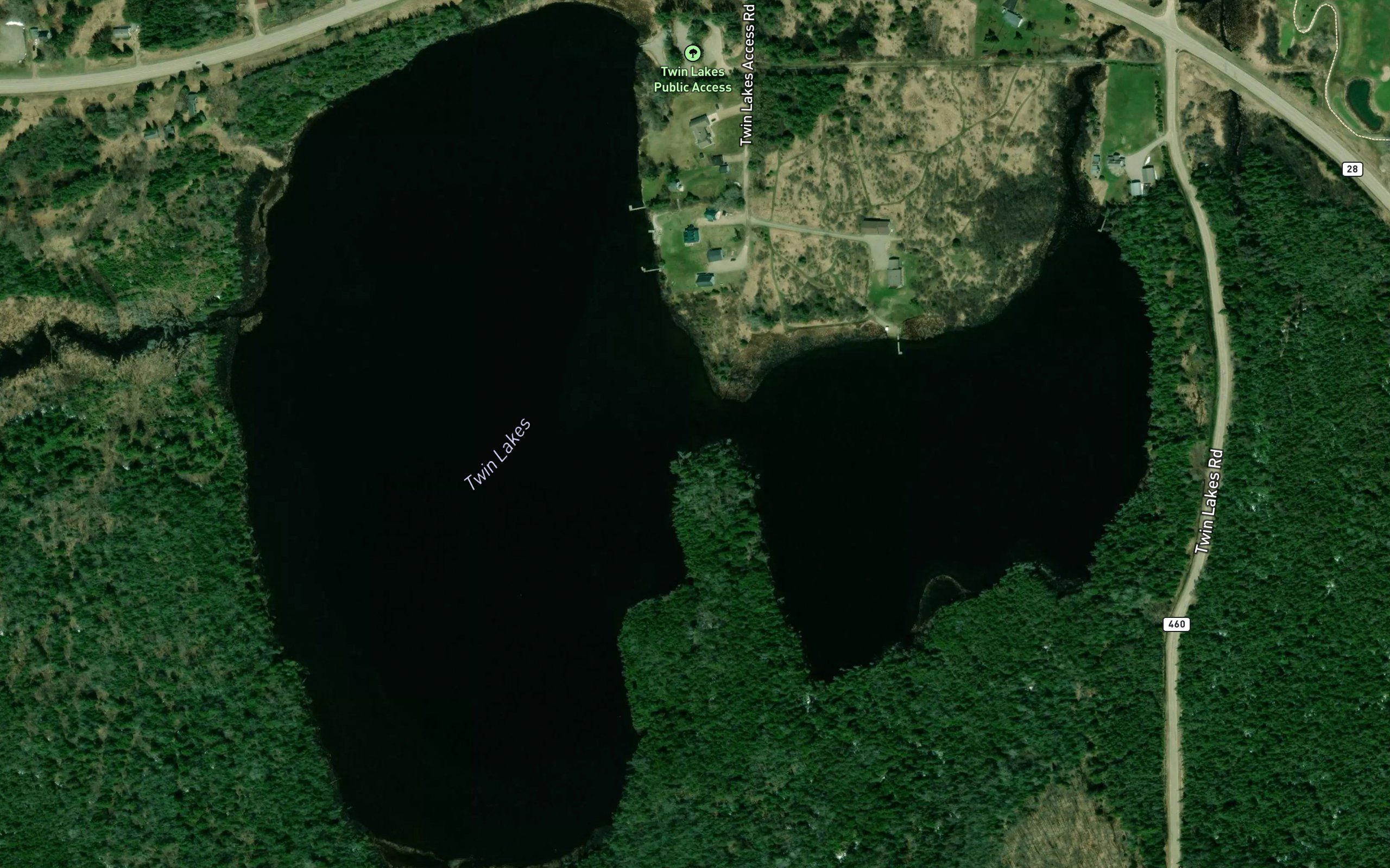 Twin Lakes