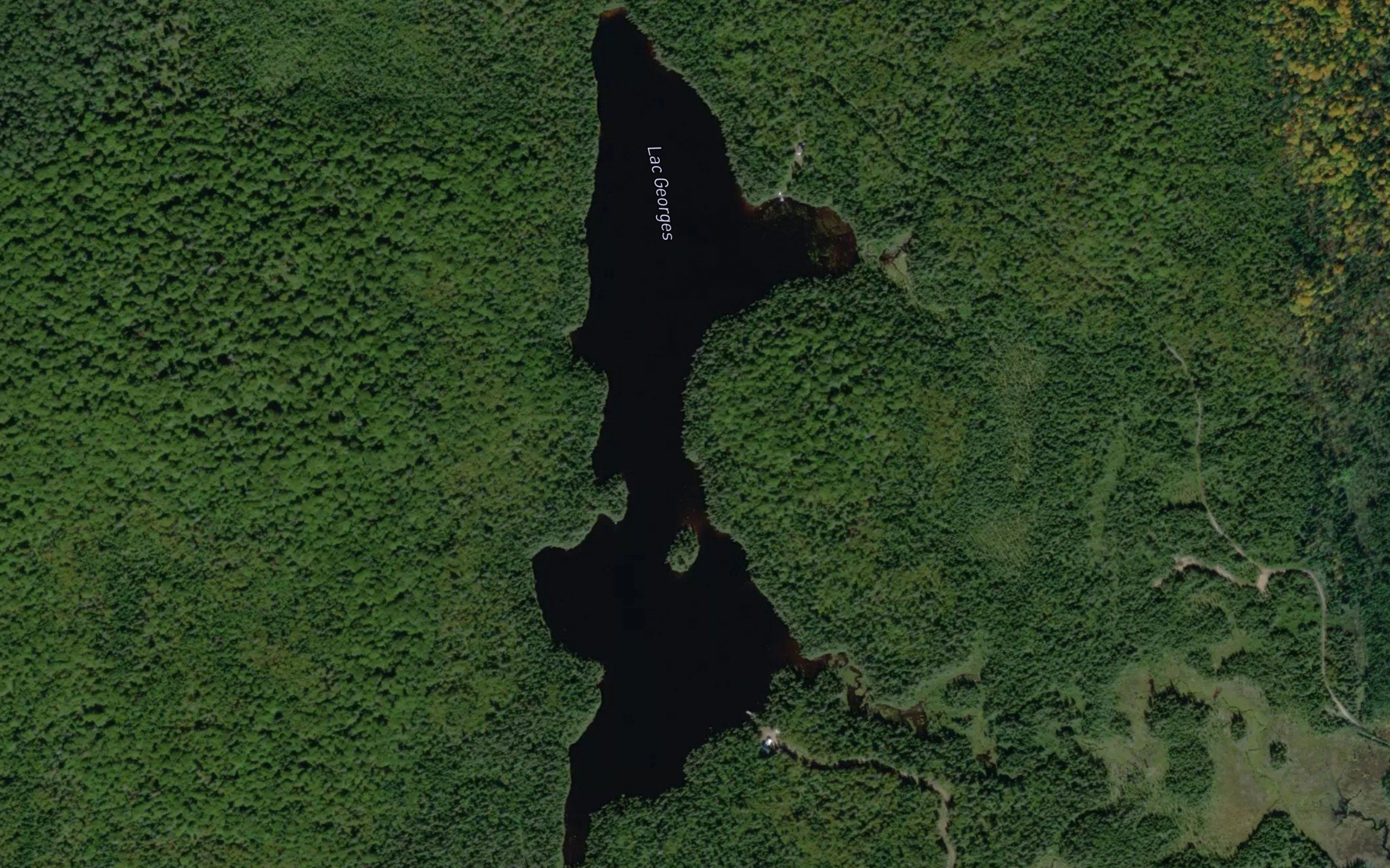 Lac Georges