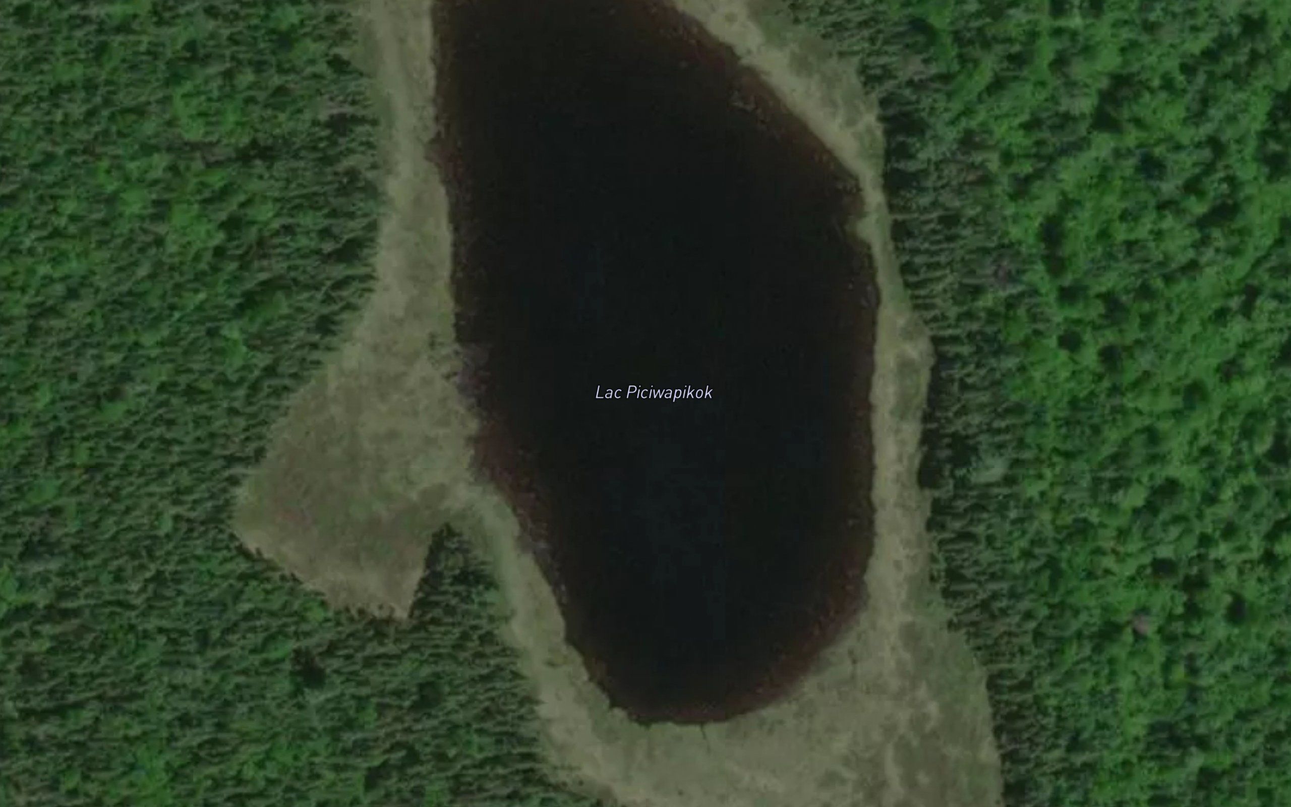 Lac Piciwapikok