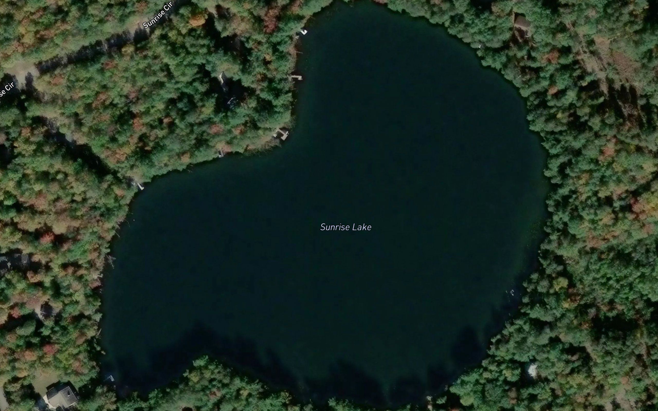Sunrise Lake