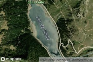 Reservoir de l'Oule