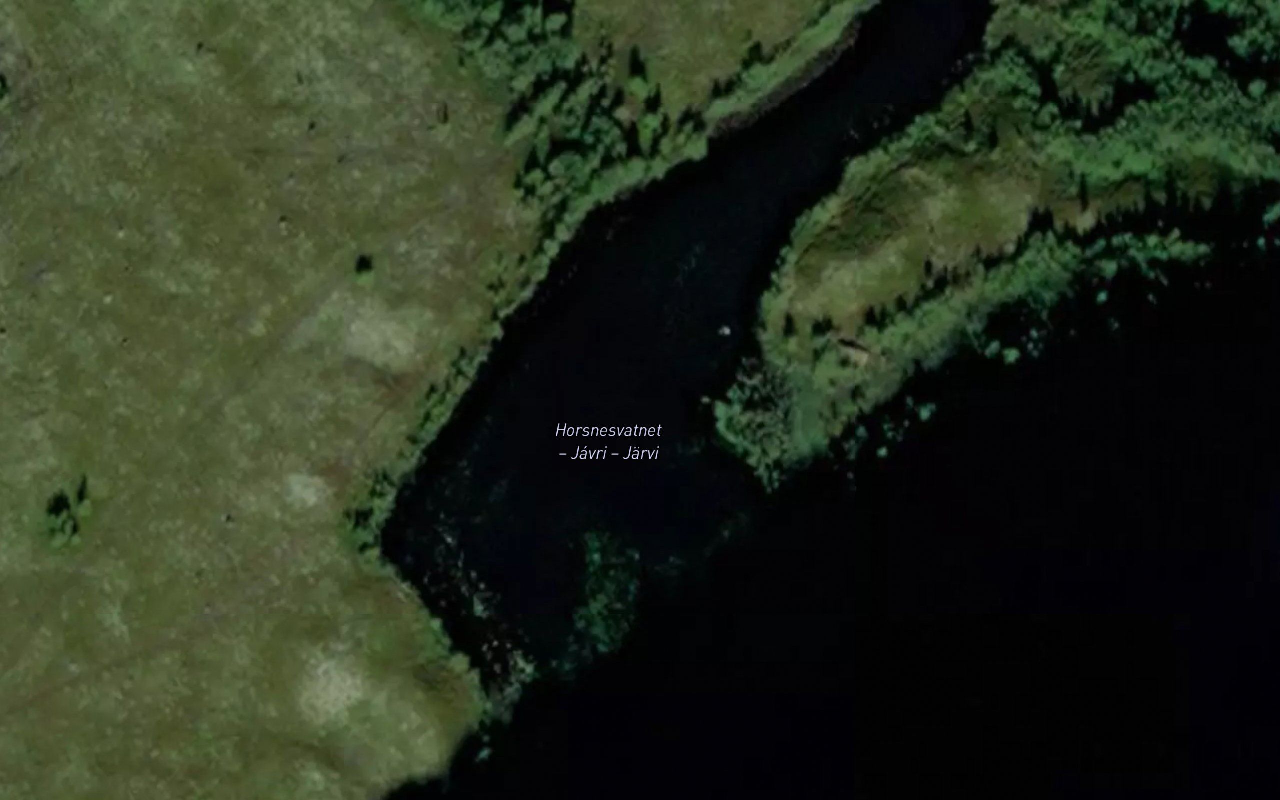 Horsnesvatnet