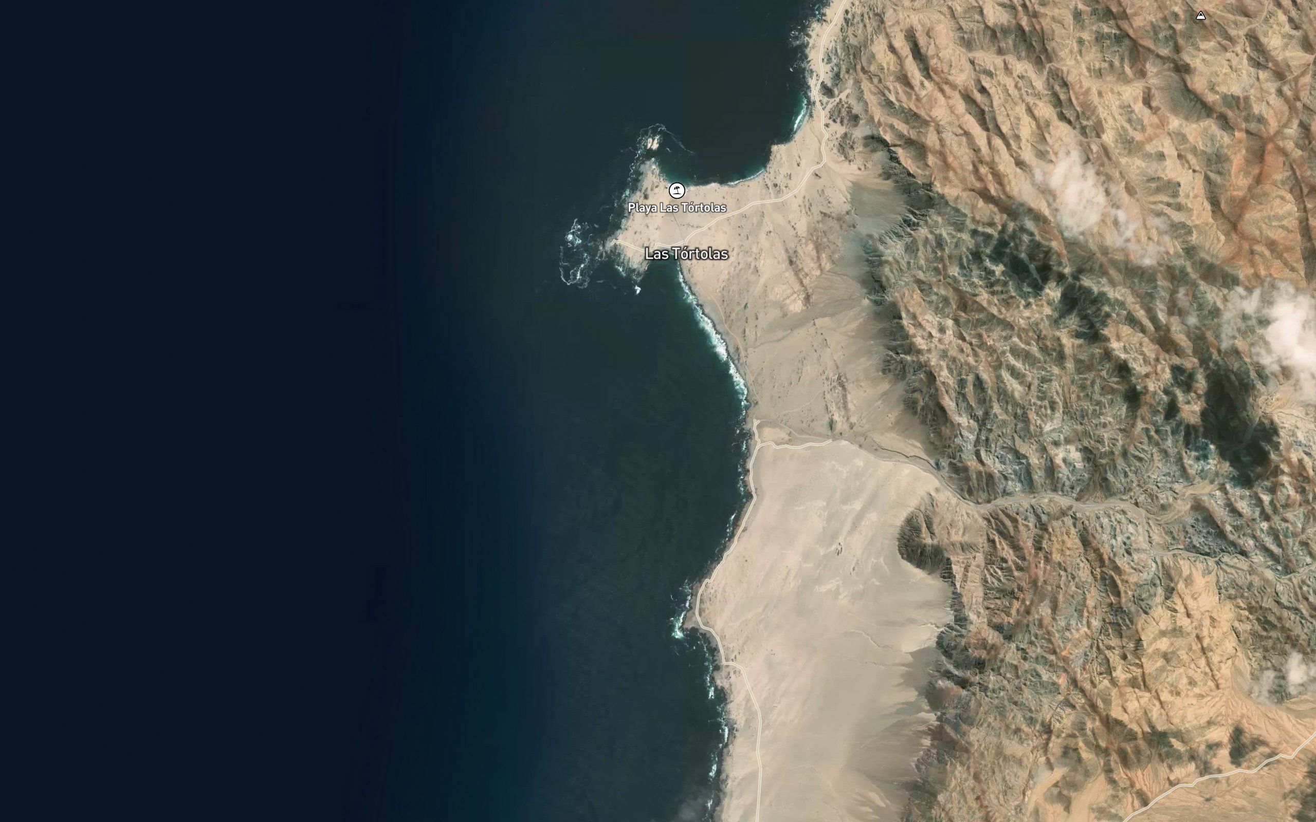 Ensenada Las Tortolas
