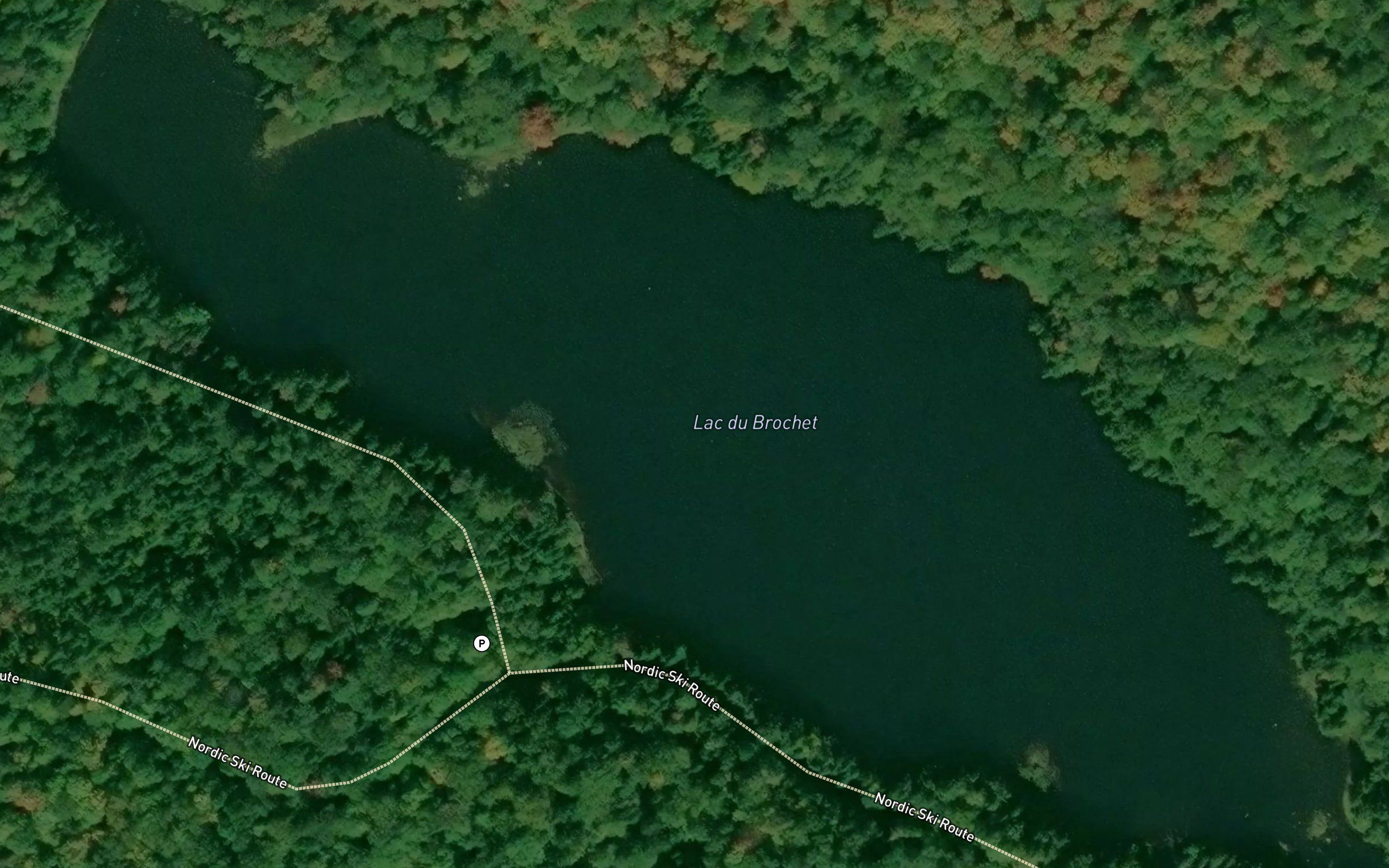 Lac du Brochet
