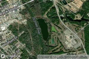 J P Stevens O Company Industrial Pond