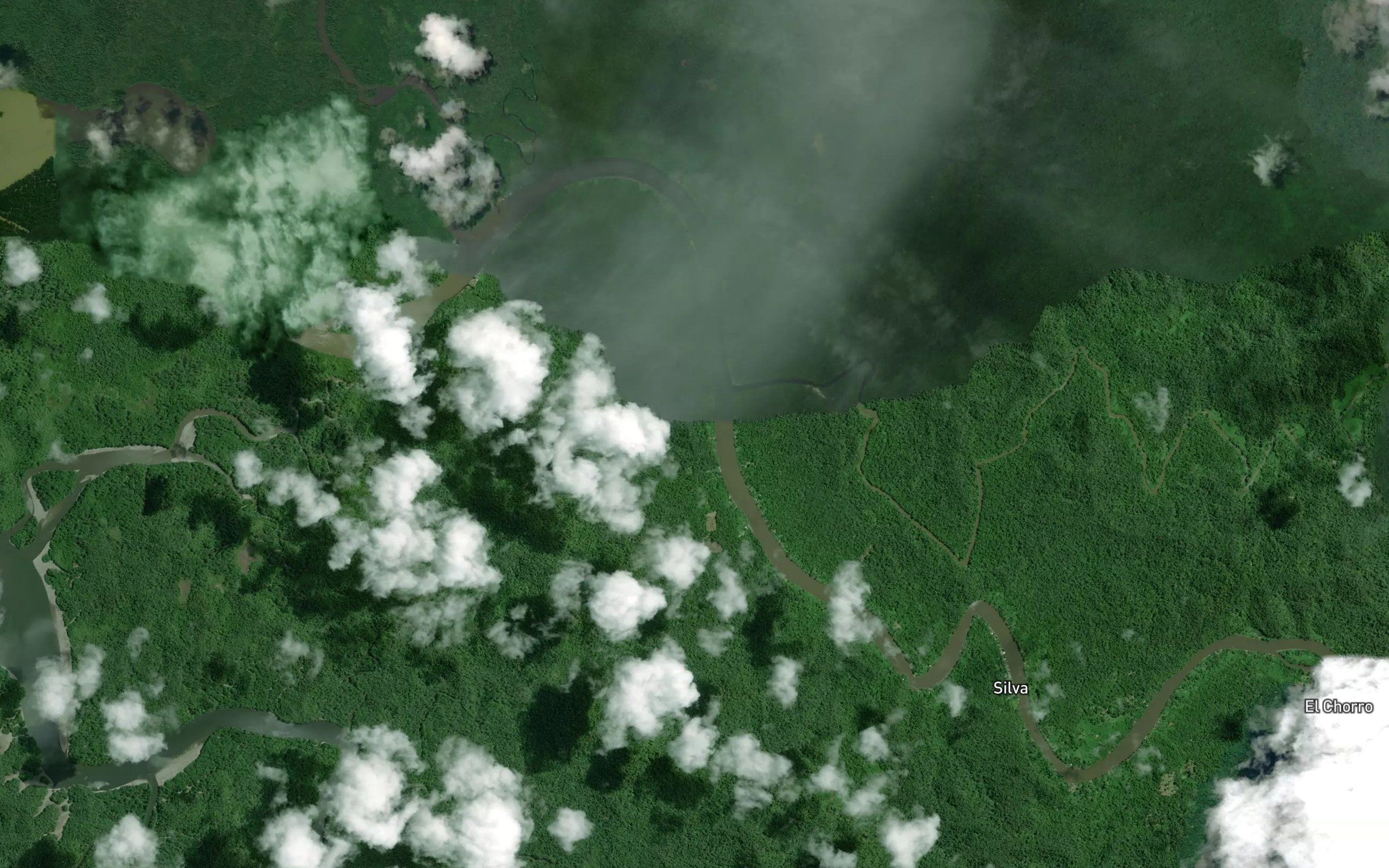 Rio Guapicito