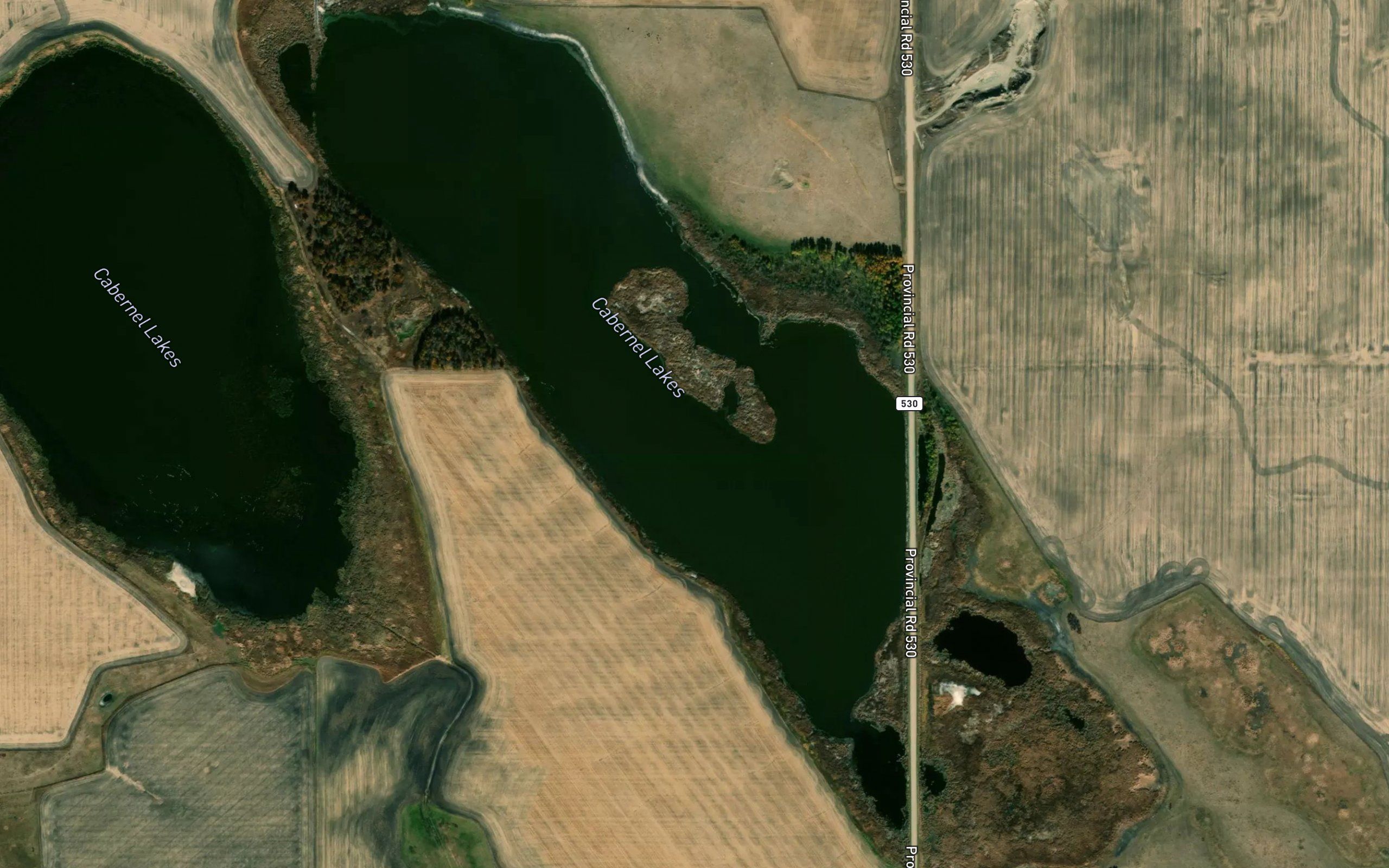 Cabernel Lakes