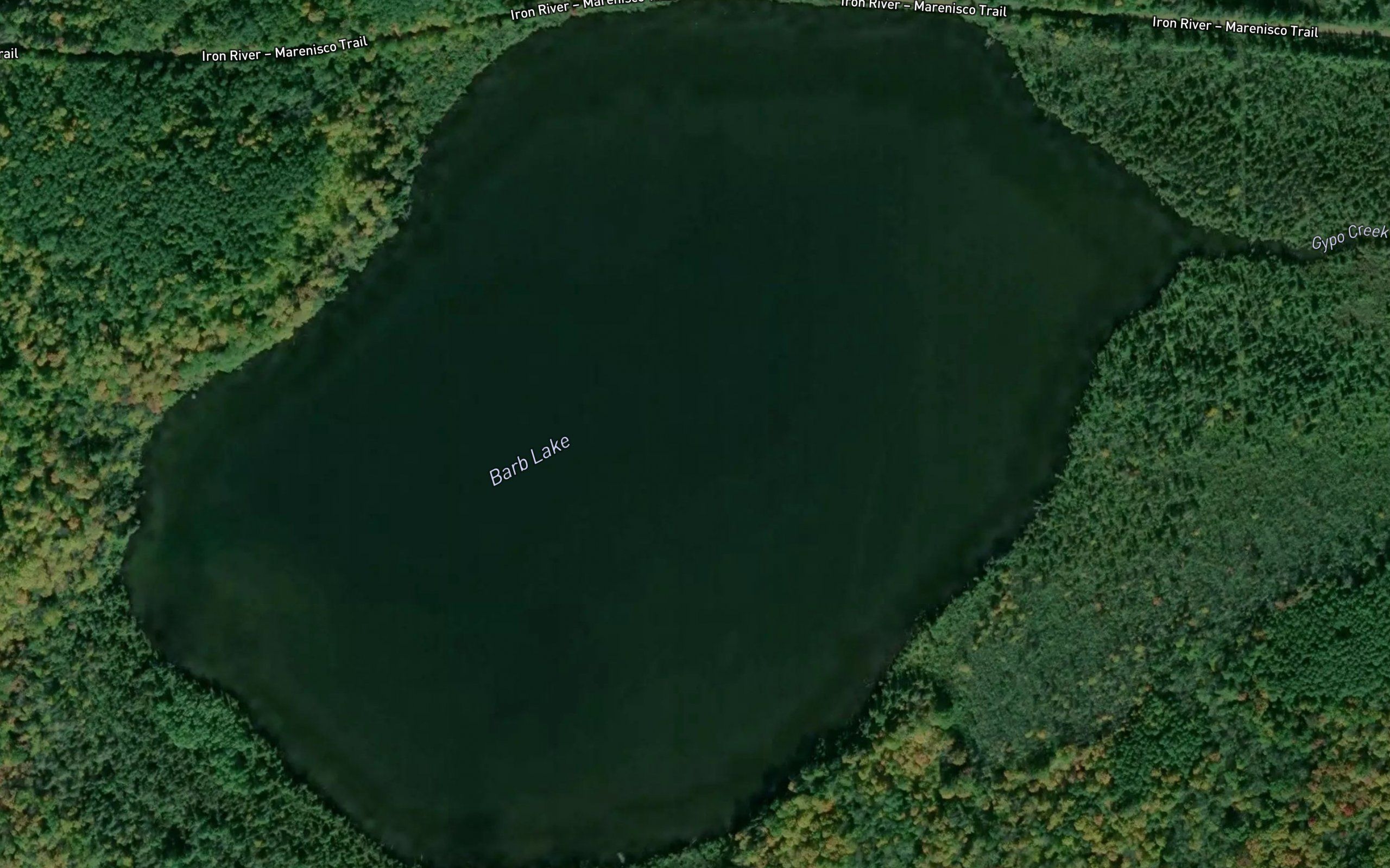 Barb Lake