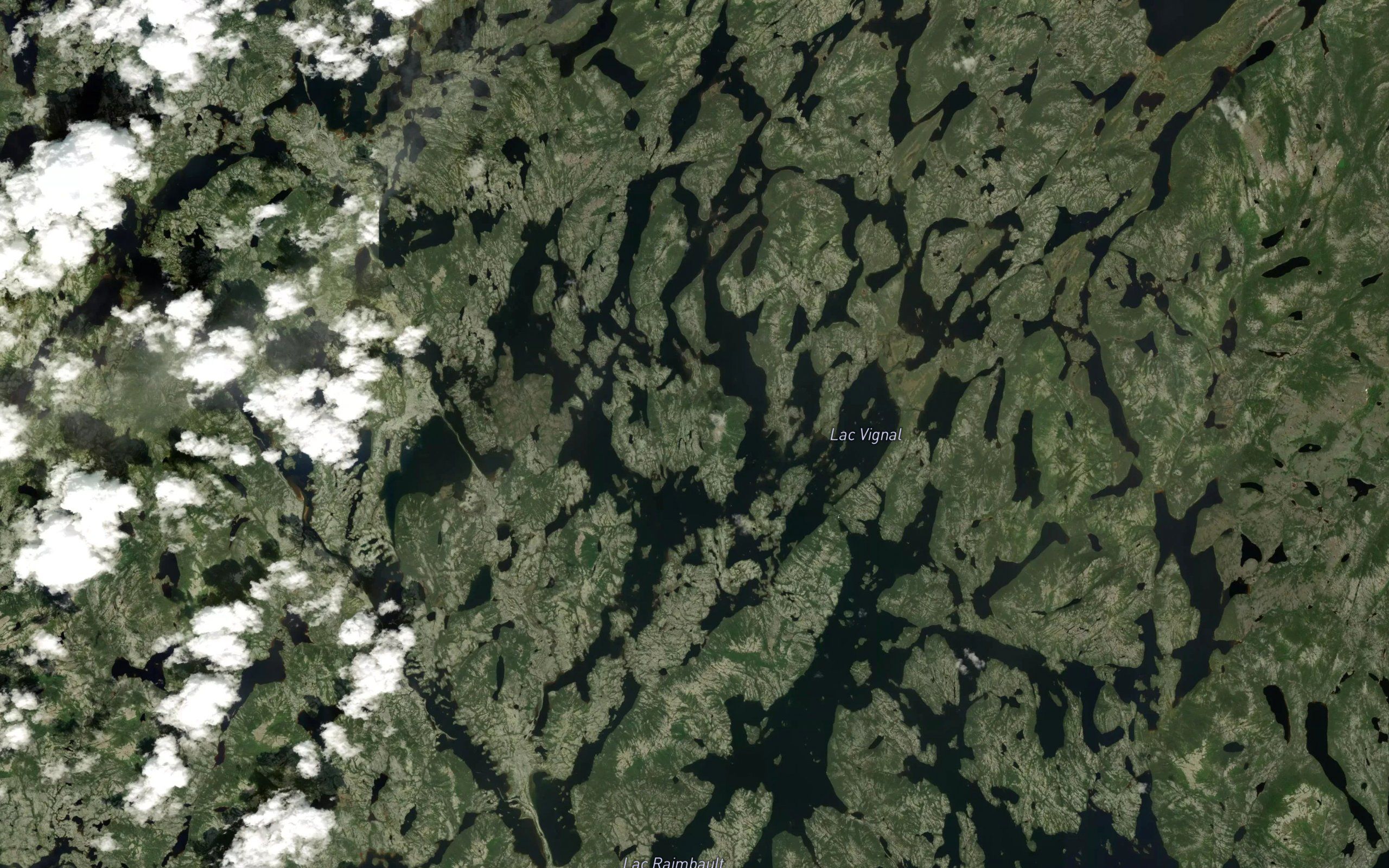 Lac Vignal