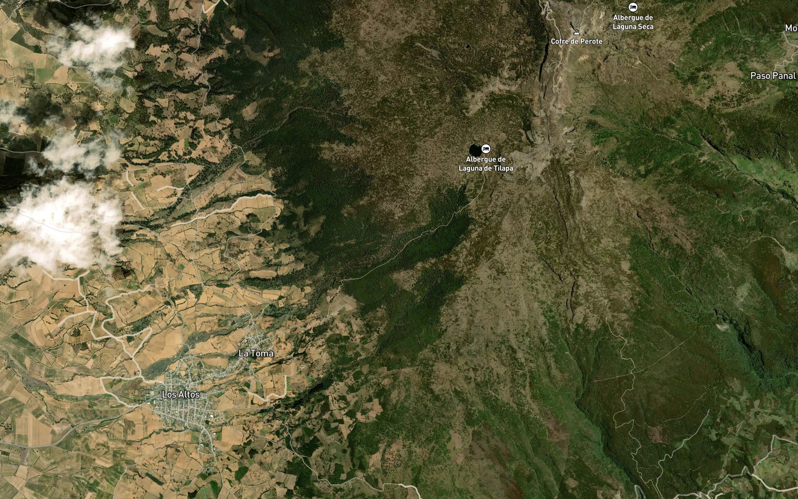 Barranca El Tigre