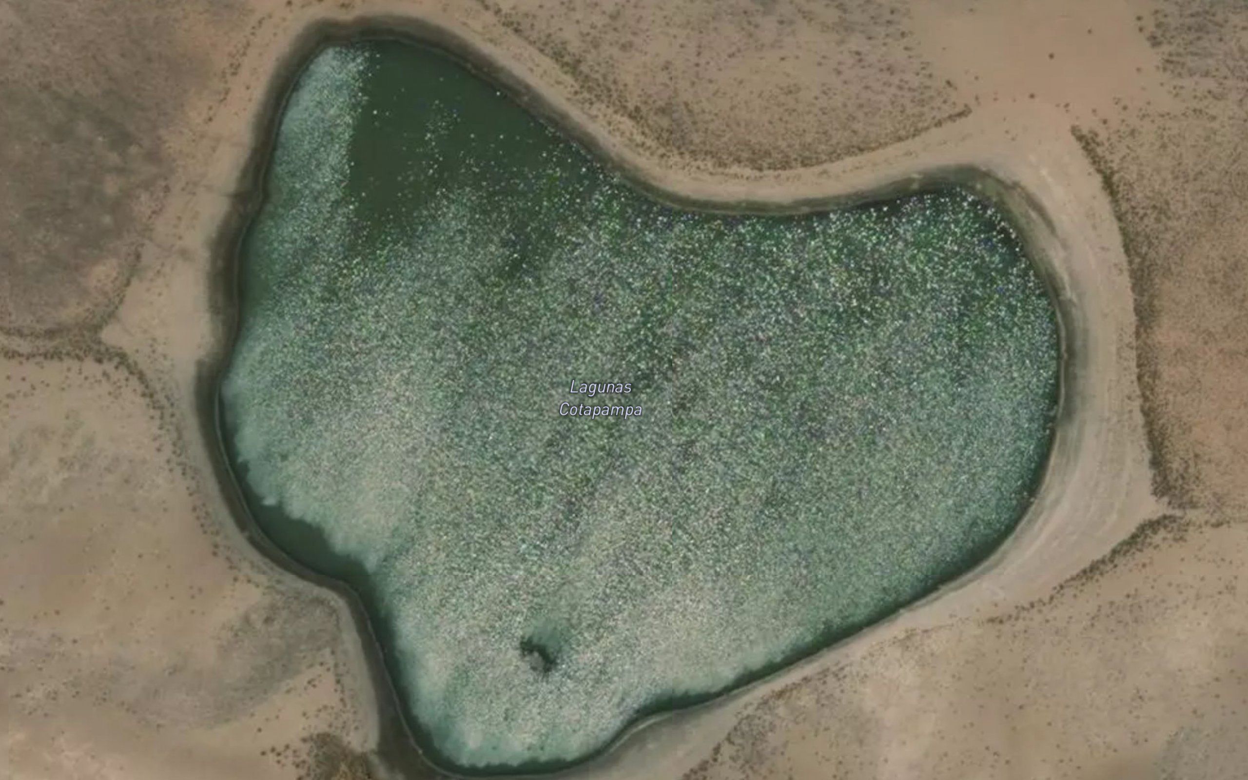 Lagunas Cotapampa