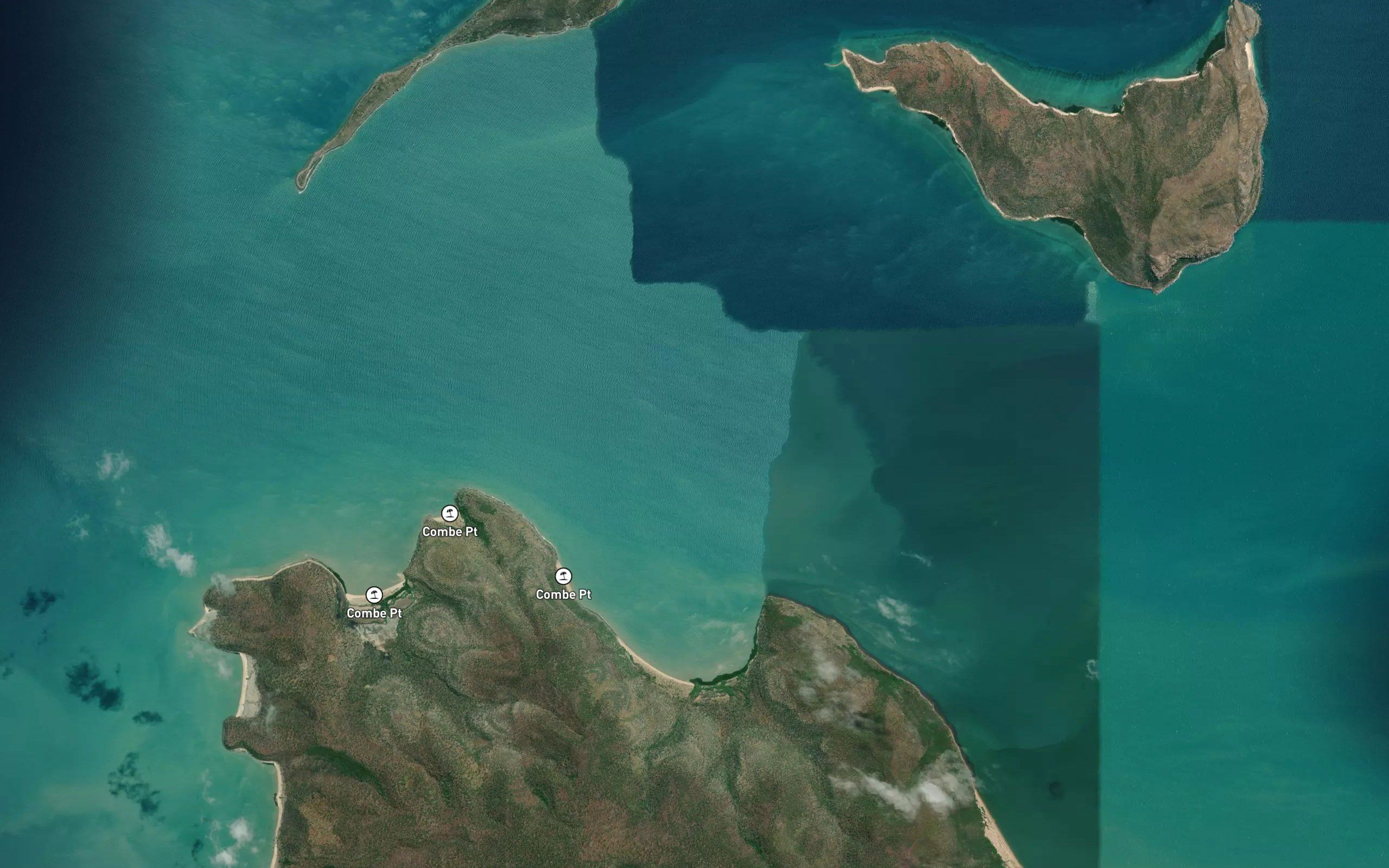 Rattlesnake Channel