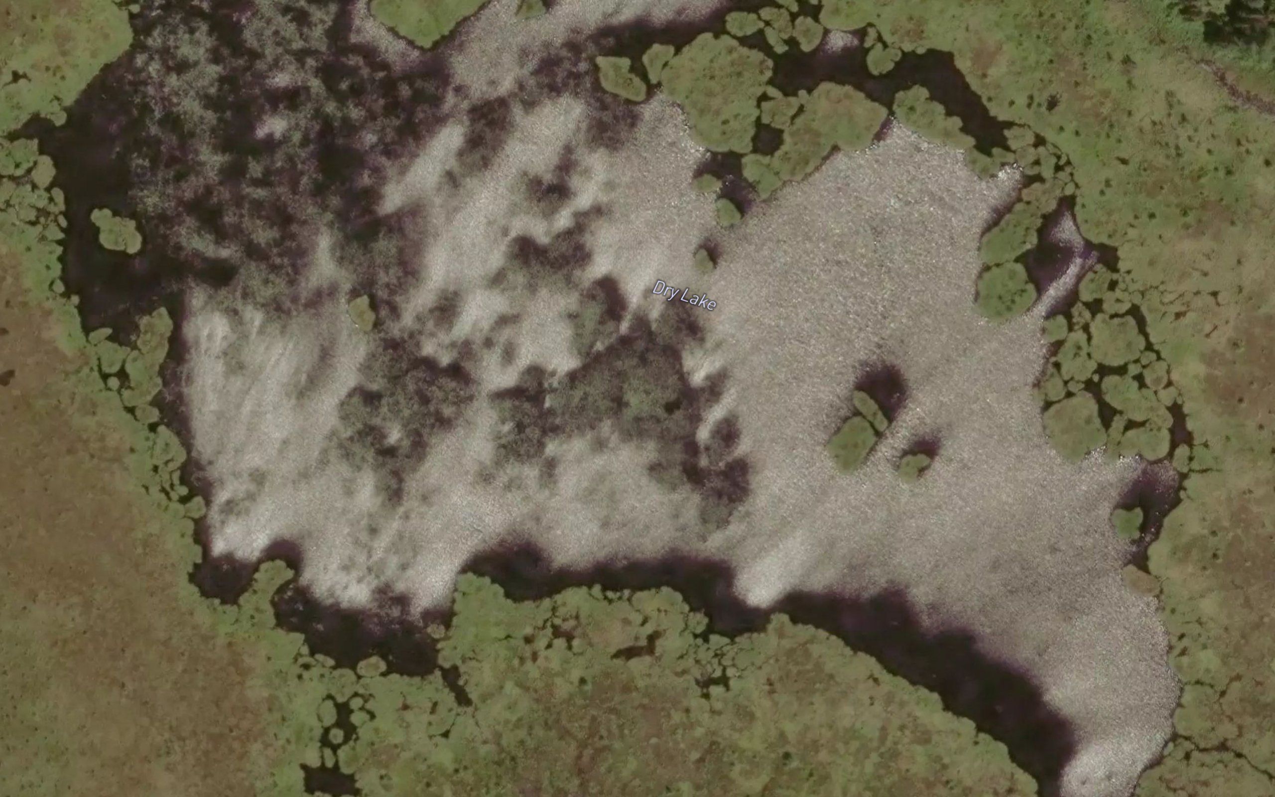 Dry Lake