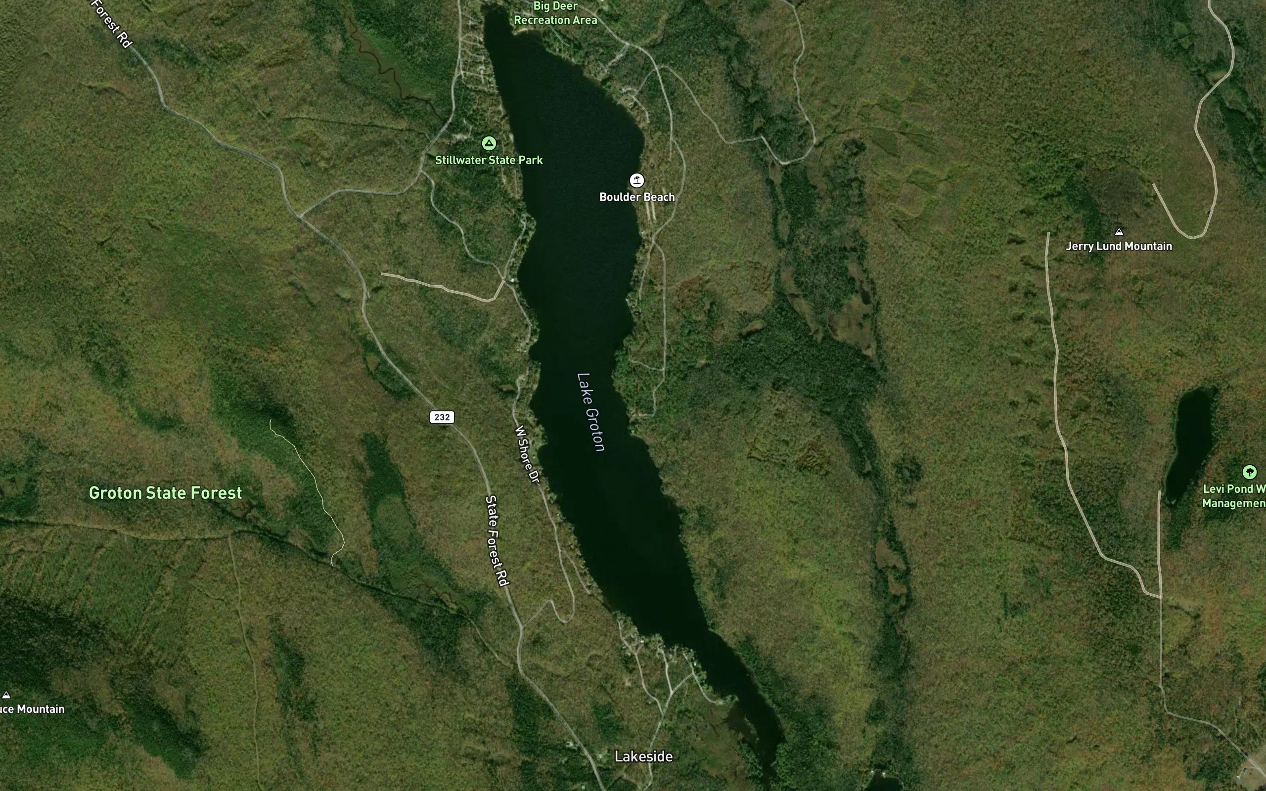 Lake Groton