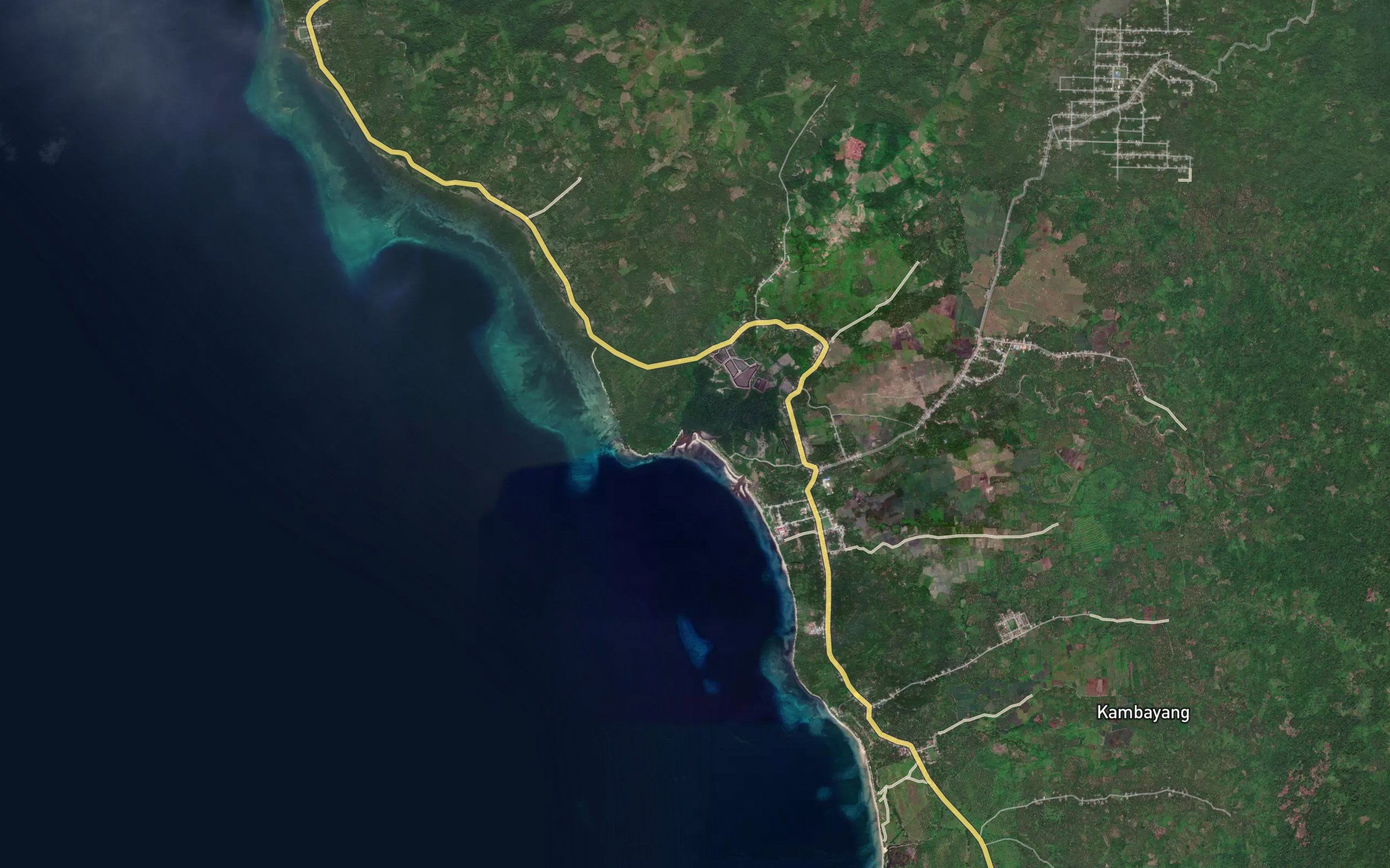 Binangga Malino