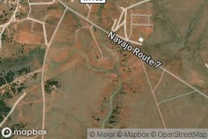 Quartzite Wash Reservoir