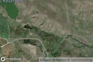McDougald Reservoir