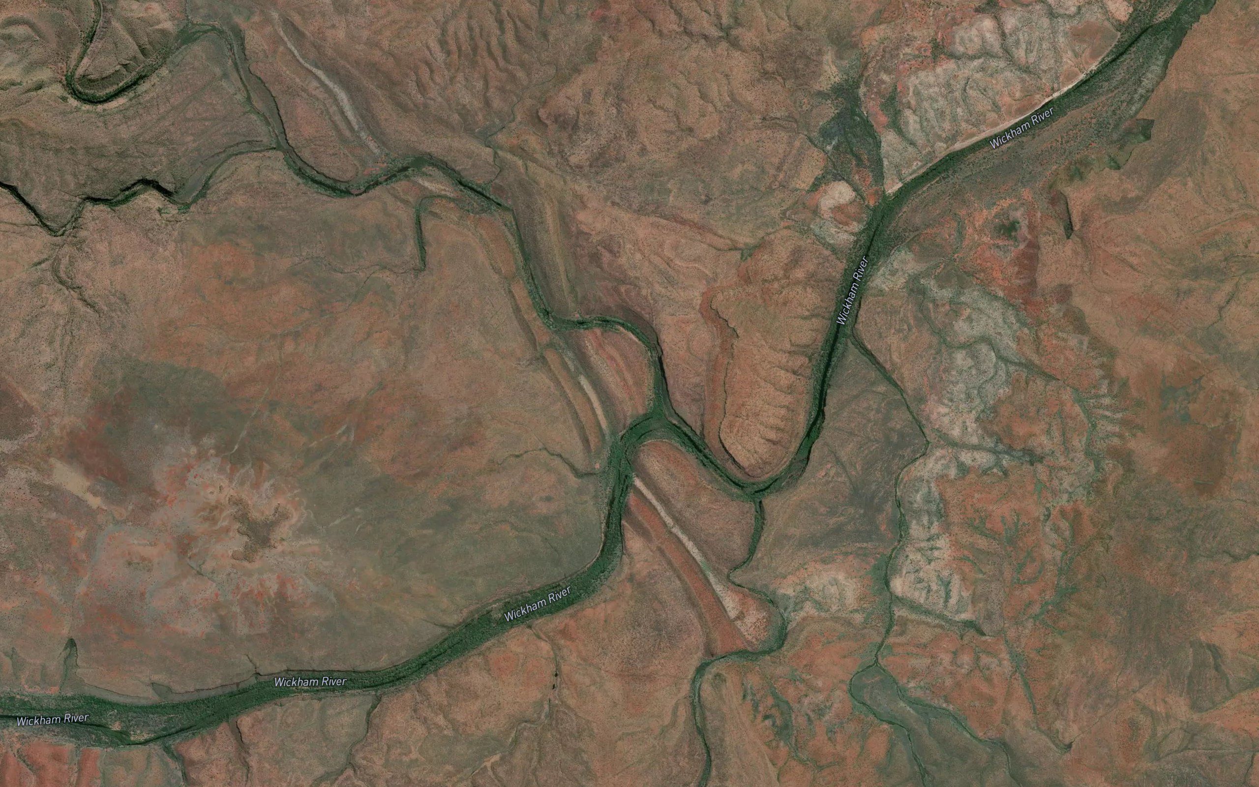 Broadarrow Creek