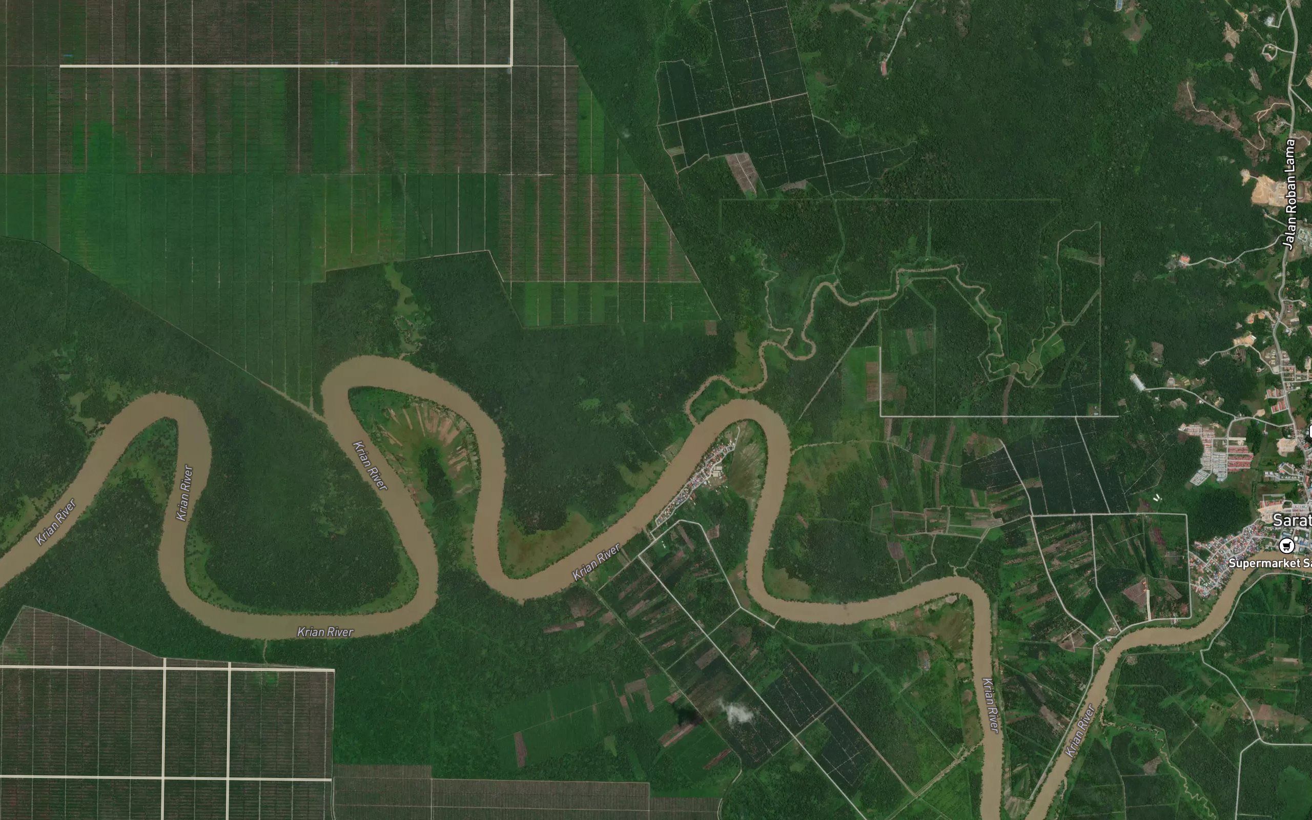 Sungai Sebetan
