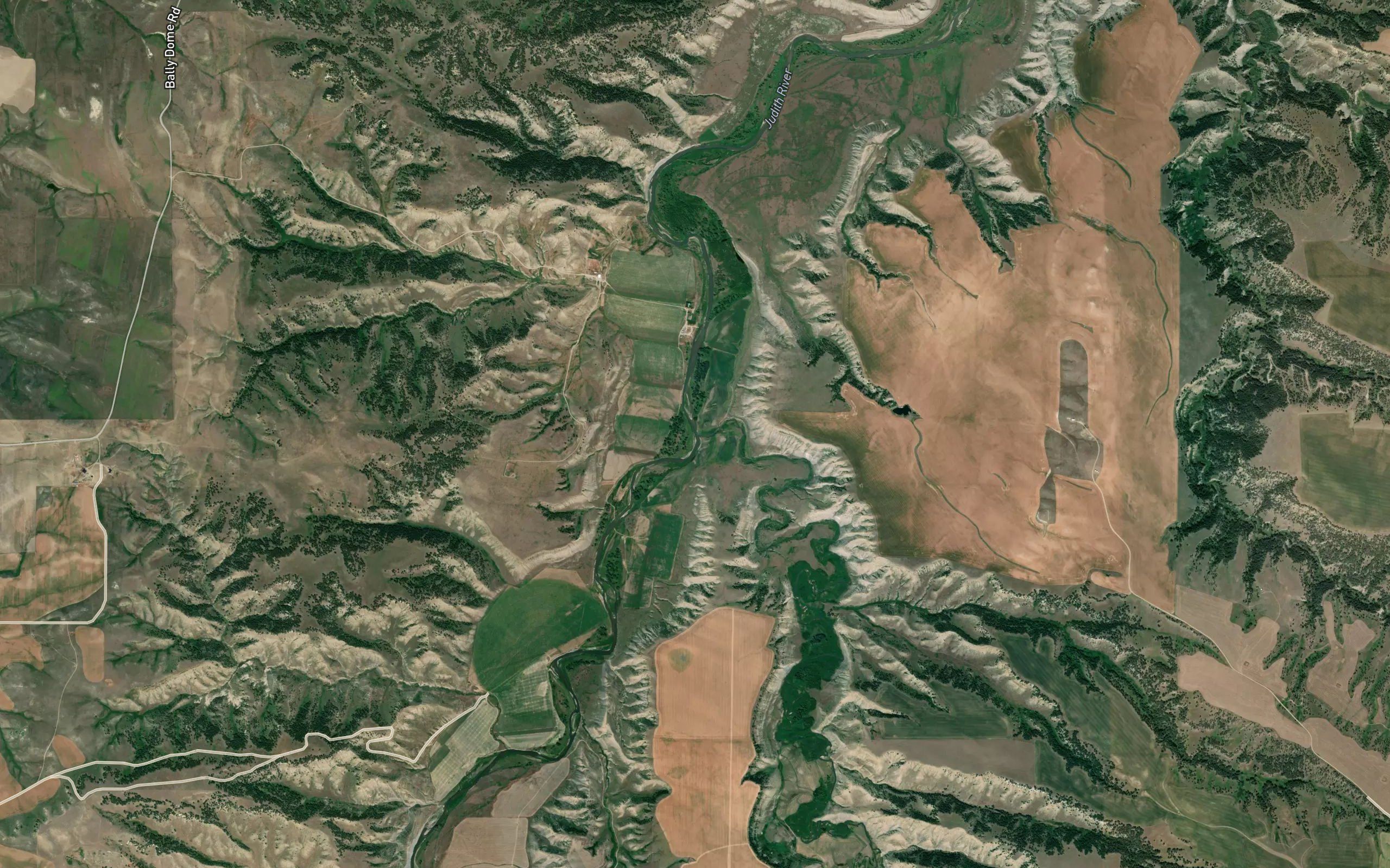 Warm Spring Creek