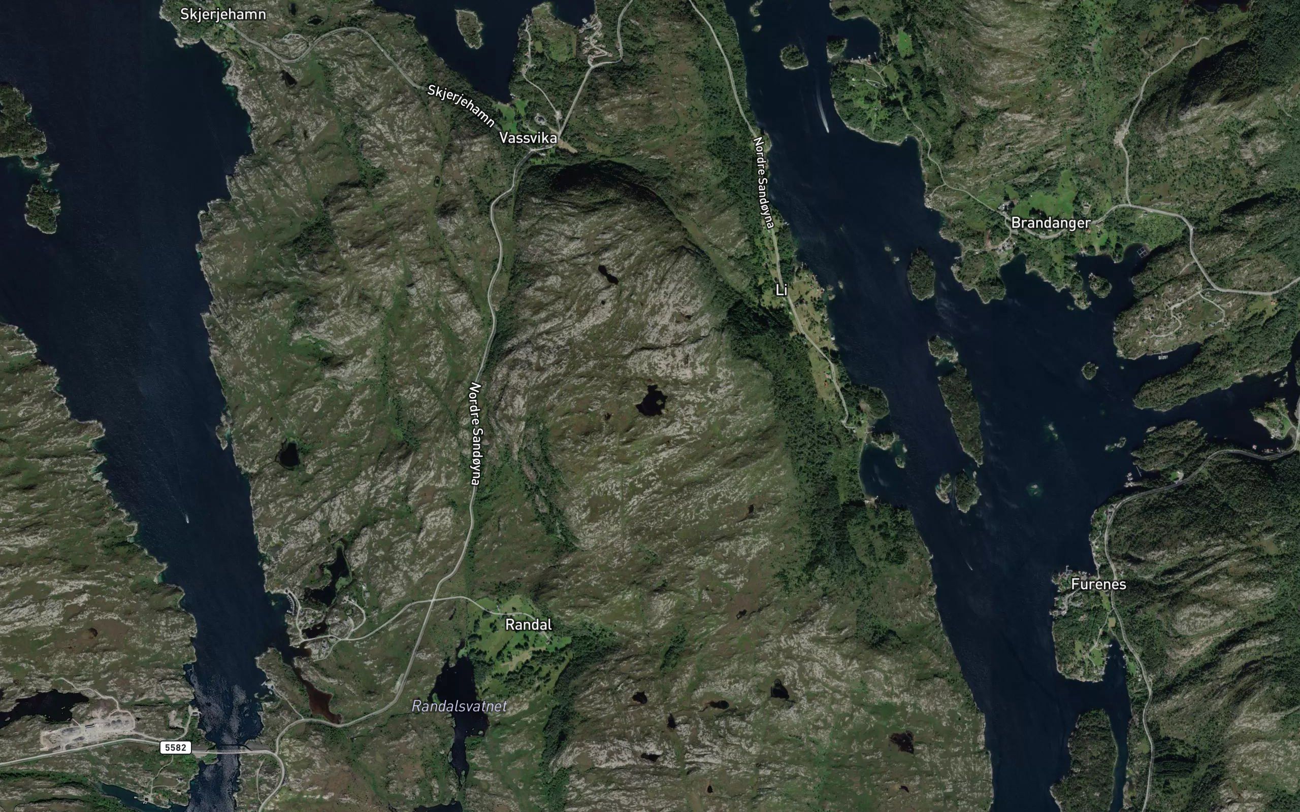 Lifjellvatnet