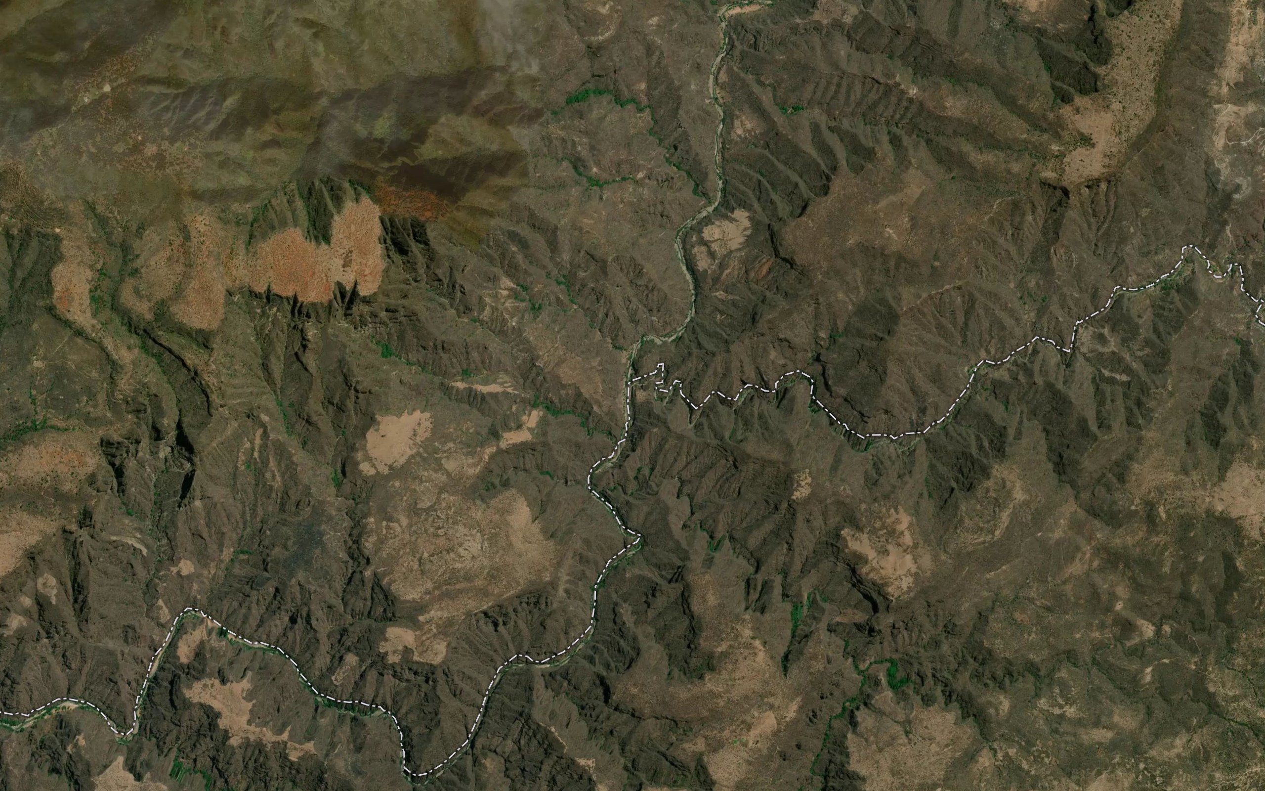 Rio El Aguacate