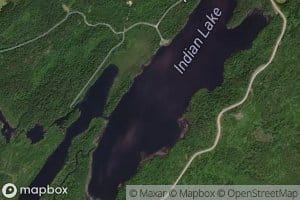 Narrow Lake