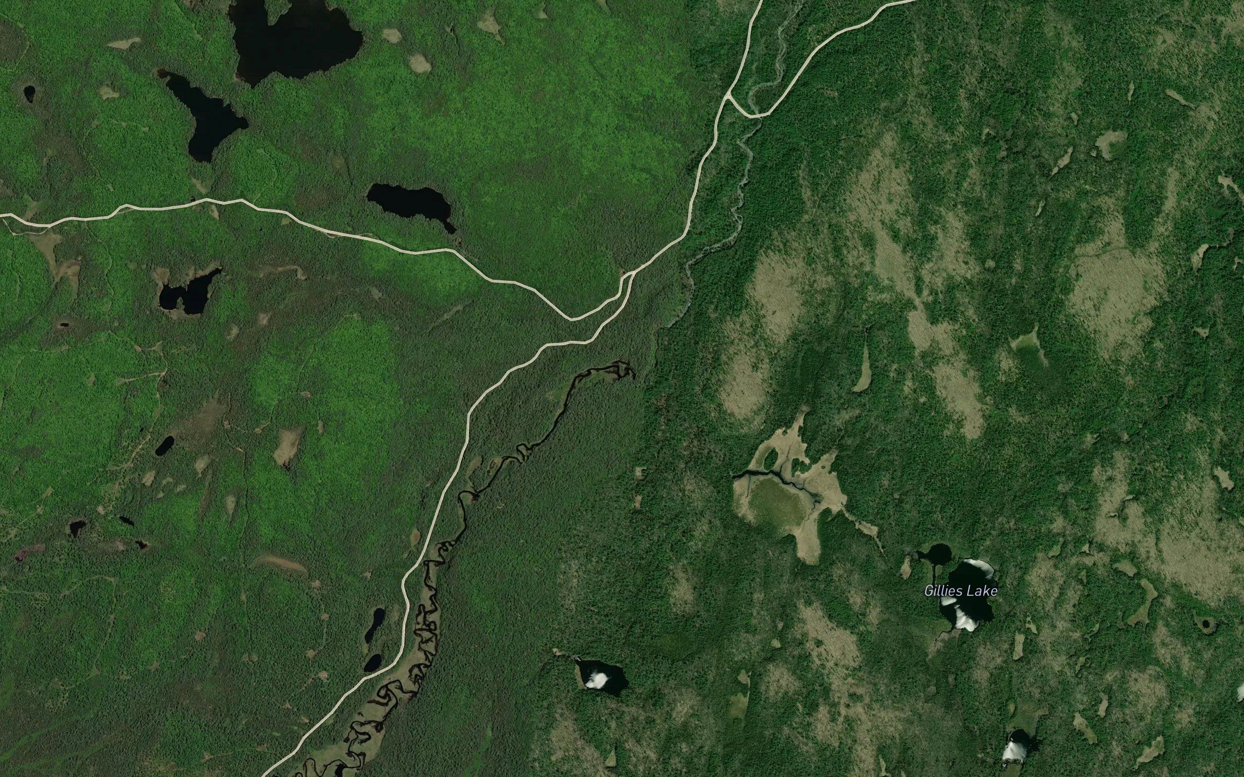 Owenee Creek