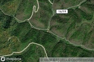 Right Fork Daniels Run