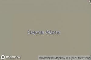 Ozero Syurtyav-Malto