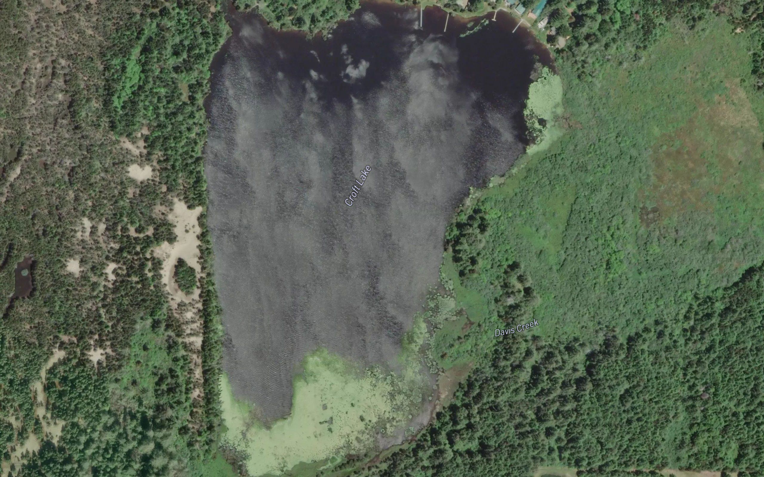 Croft Lake