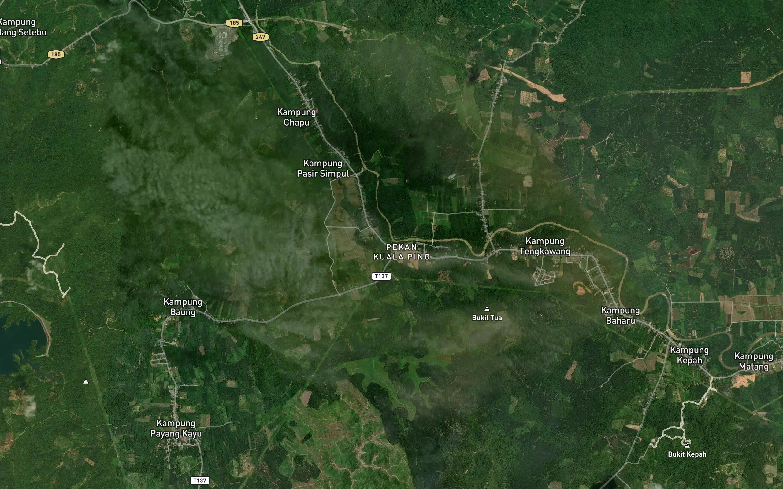 Sungai Putus