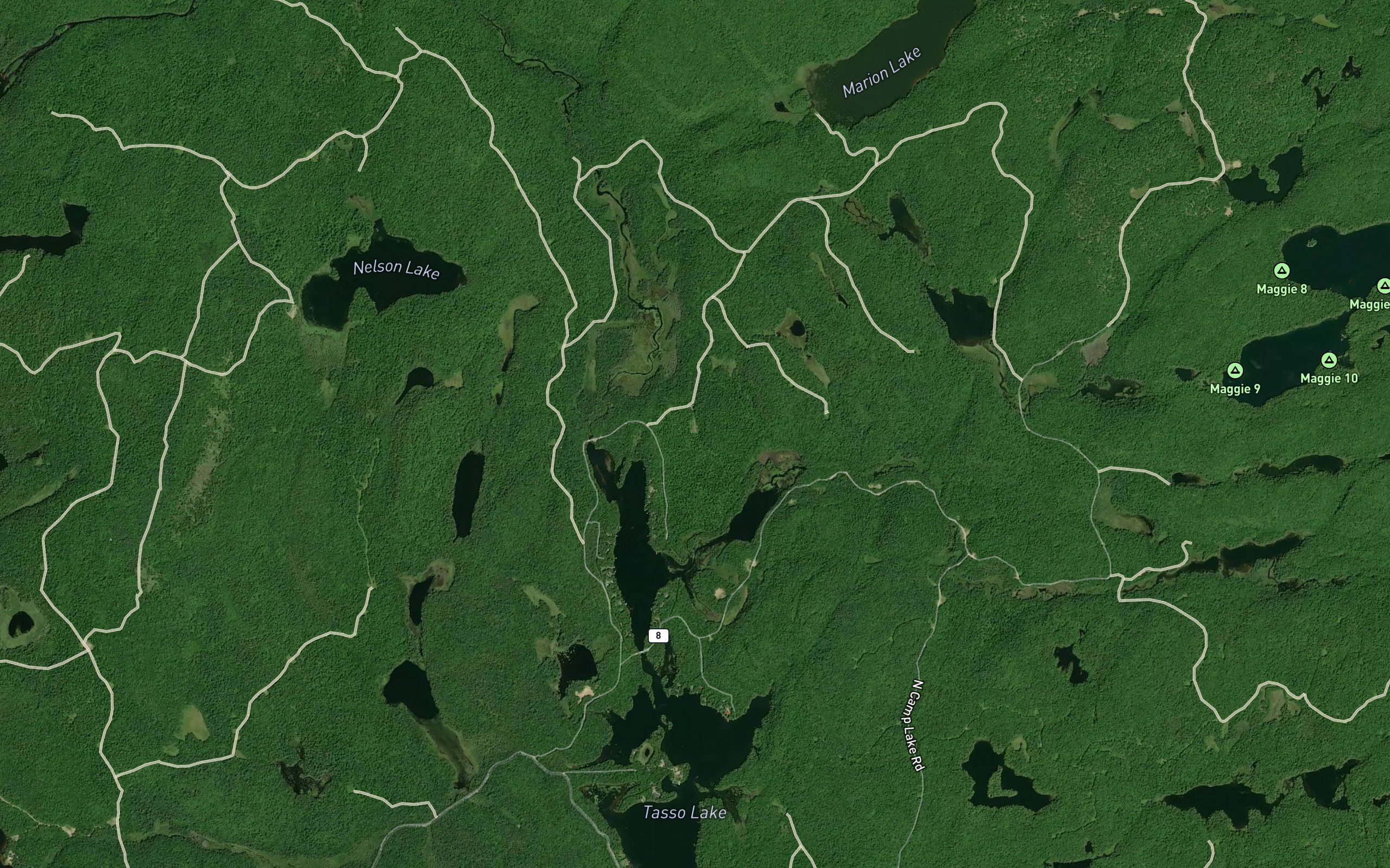 Maggie Creek