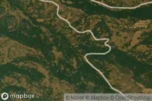 Straight Creek Reservoir